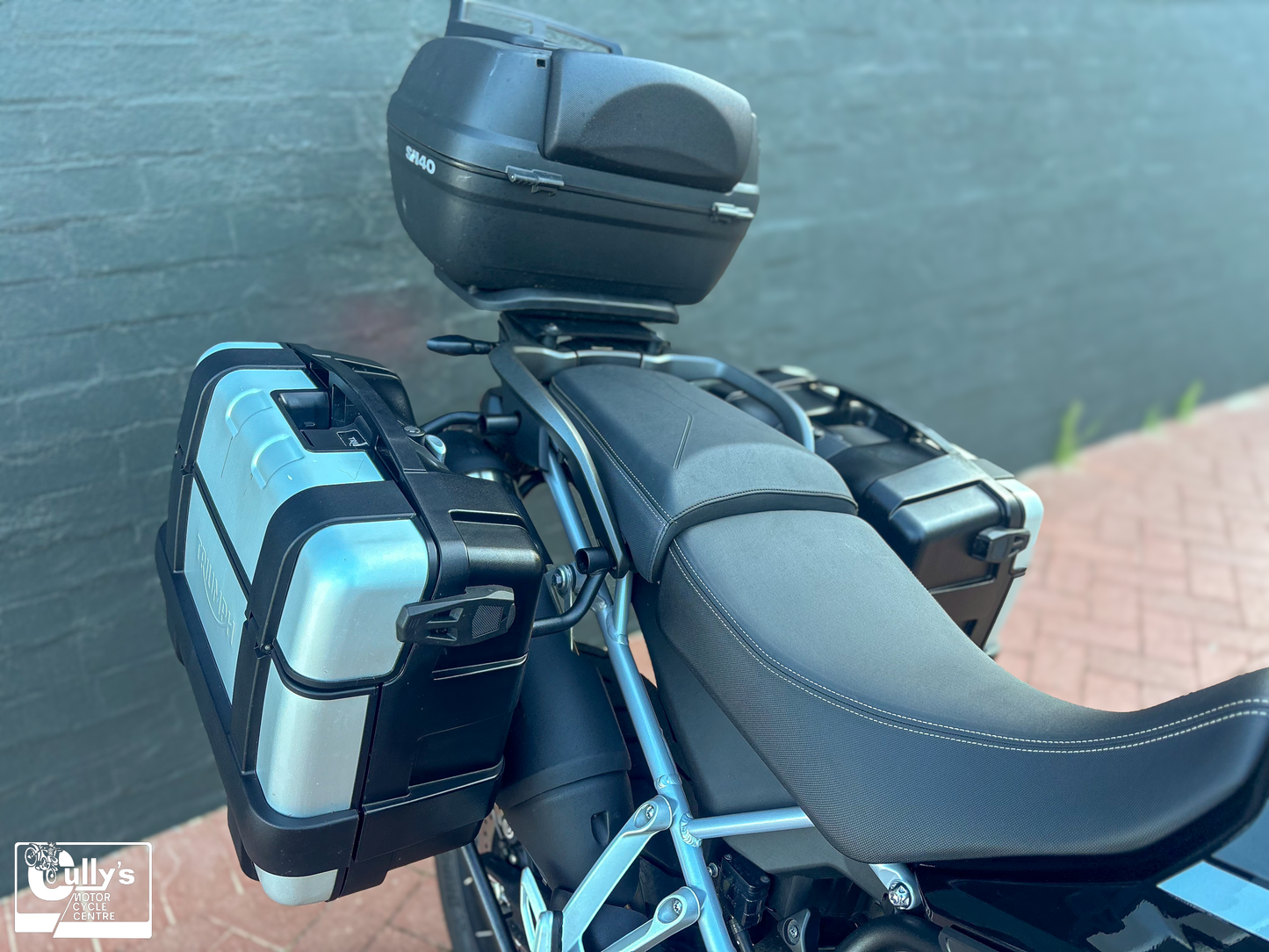 2021 USED TRIUMPH TIGER 900 RALLY $14,990* Excl Gov Charges