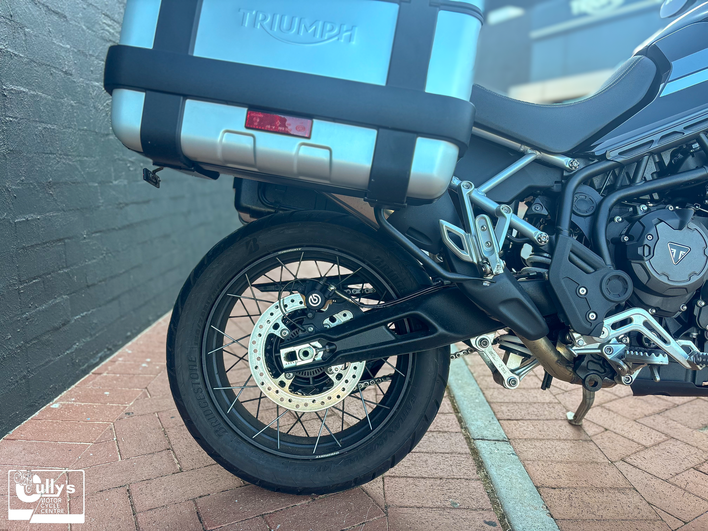 2021 USED TRIUMPH TIGER 900 RALLY $14,990* Excl Gov Charges