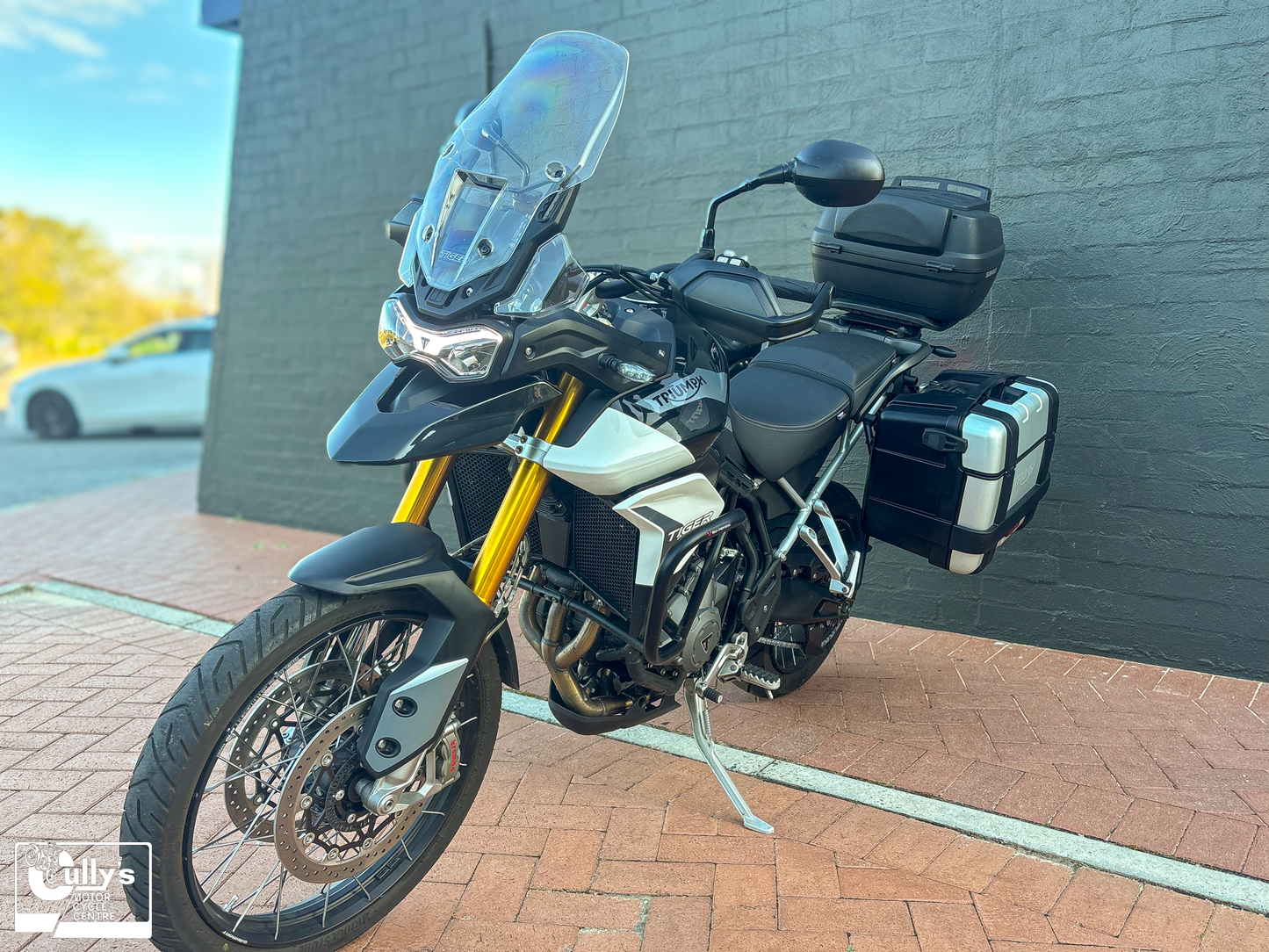 2021 USED TRIUMPH TIGER 900 RALLY $14,990* Excl Gov Charges