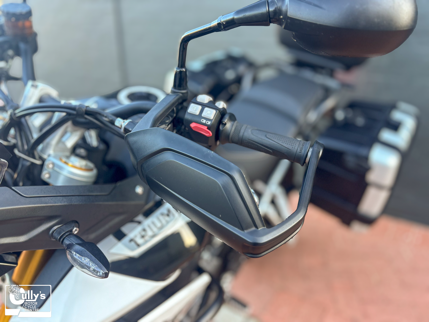 2021 USED TRIUMPH TIGER 900 RALLY $14,990* Excl Gov Charges