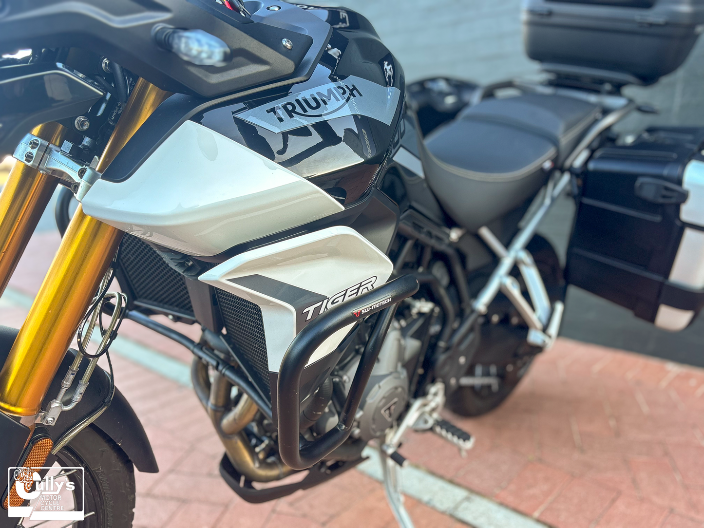 2021 USED TRIUMPH TIGER 900 RALLY $14,990* Excl Gov Charges