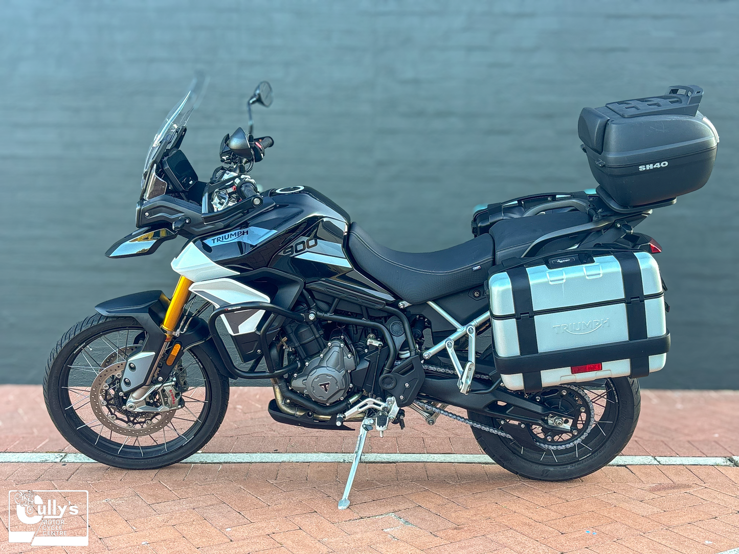 2021 USED TRIUMPH TIGER 900 RALLY $14,990* Excl Gov Charges