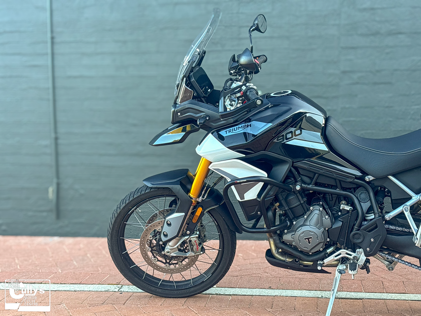 2021 USED TRIUMPH TIGER 900 RALLY $14,990* Excl Gov Charges