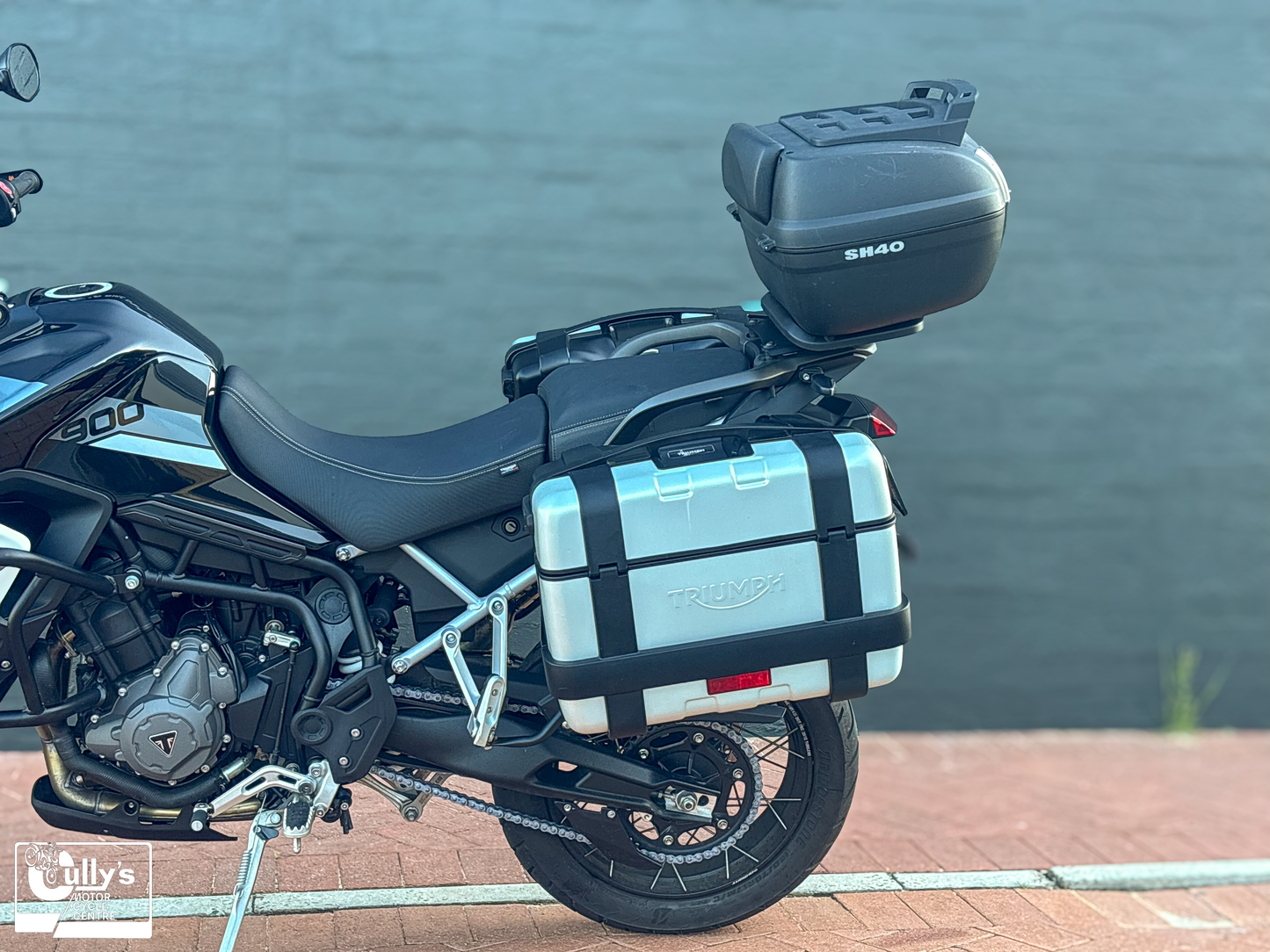 2021 USED TRIUMPH TIGER 900 RALLY $14,990* Excl Gov Charges