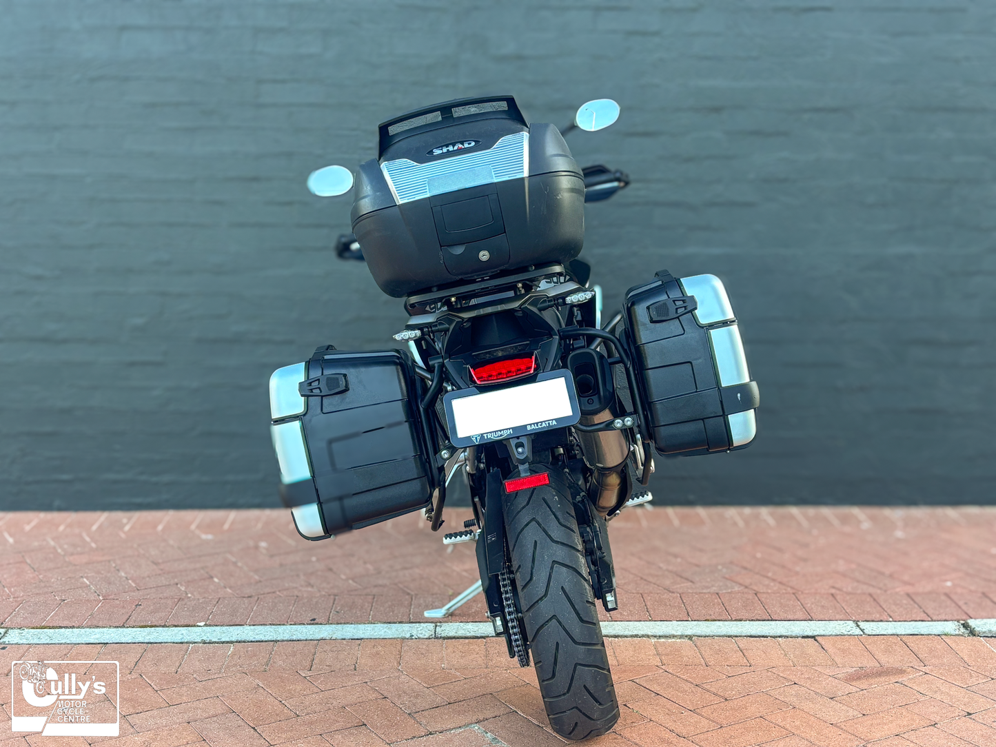 2021 USED TRIUMPH TIGER 900 RALLY $14,990* Excl Gov Charges
