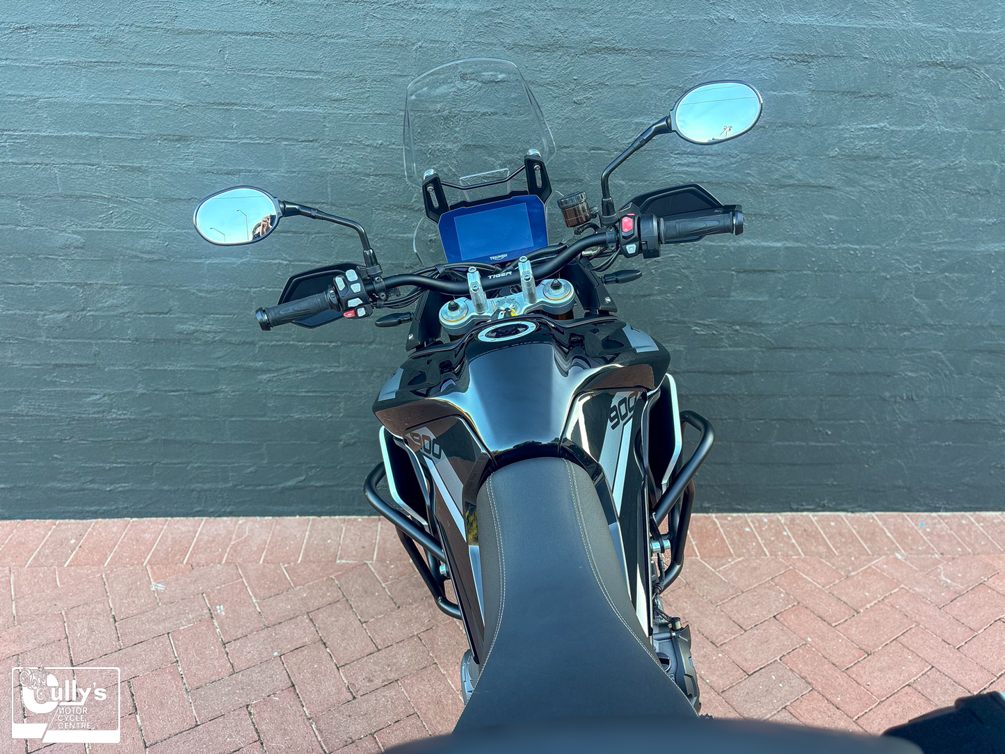 2021 USED TRIUMPH TIGER 900 RALLY $14,990* Excl Gov Charges