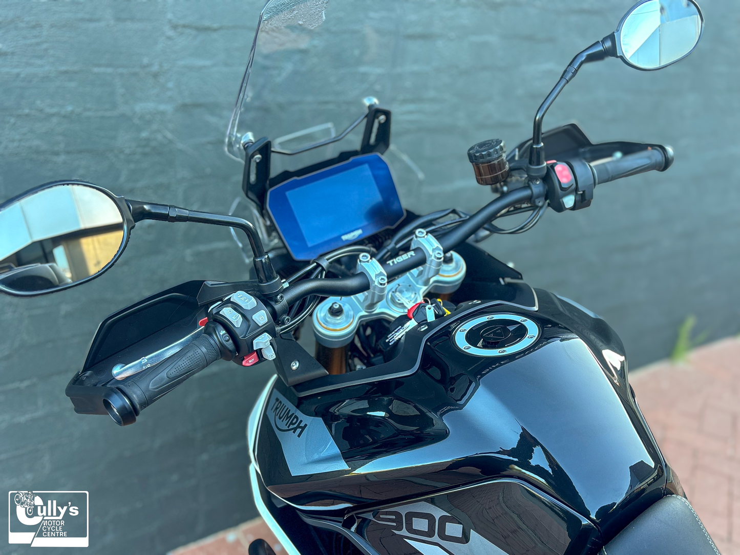 2021 USED TRIUMPH TIGER 900 RALLY $14,990* Excl Gov Charges