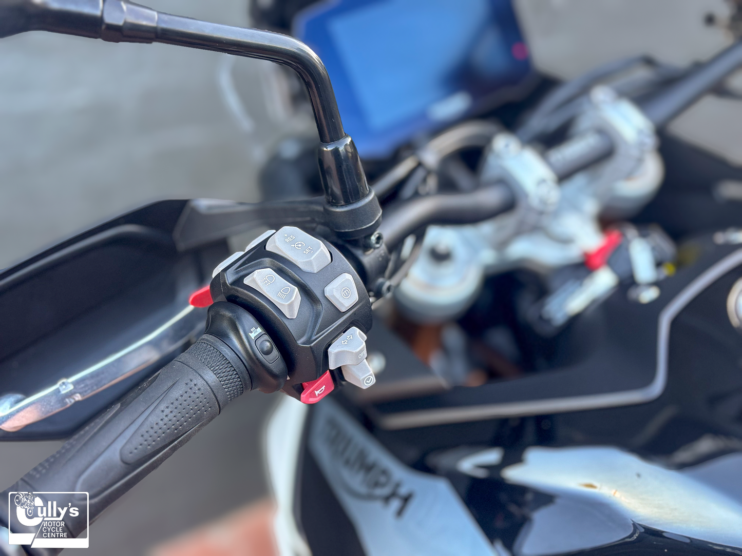 2021 USED TRIUMPH TIGER 900 RALLY $14,990* Excl Gov Charges