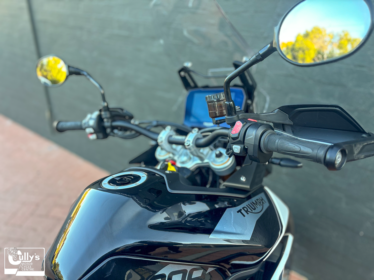 2021 USED TRIUMPH TIGER 900 RALLY $14,990* Excl Gov Charges