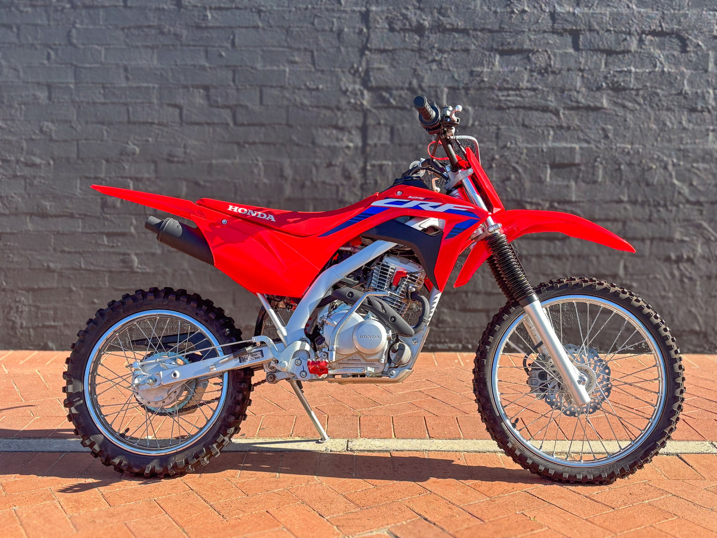 USED 2023 HONDA CRF125F Big Wheel $3,990* Excl Gov Charges