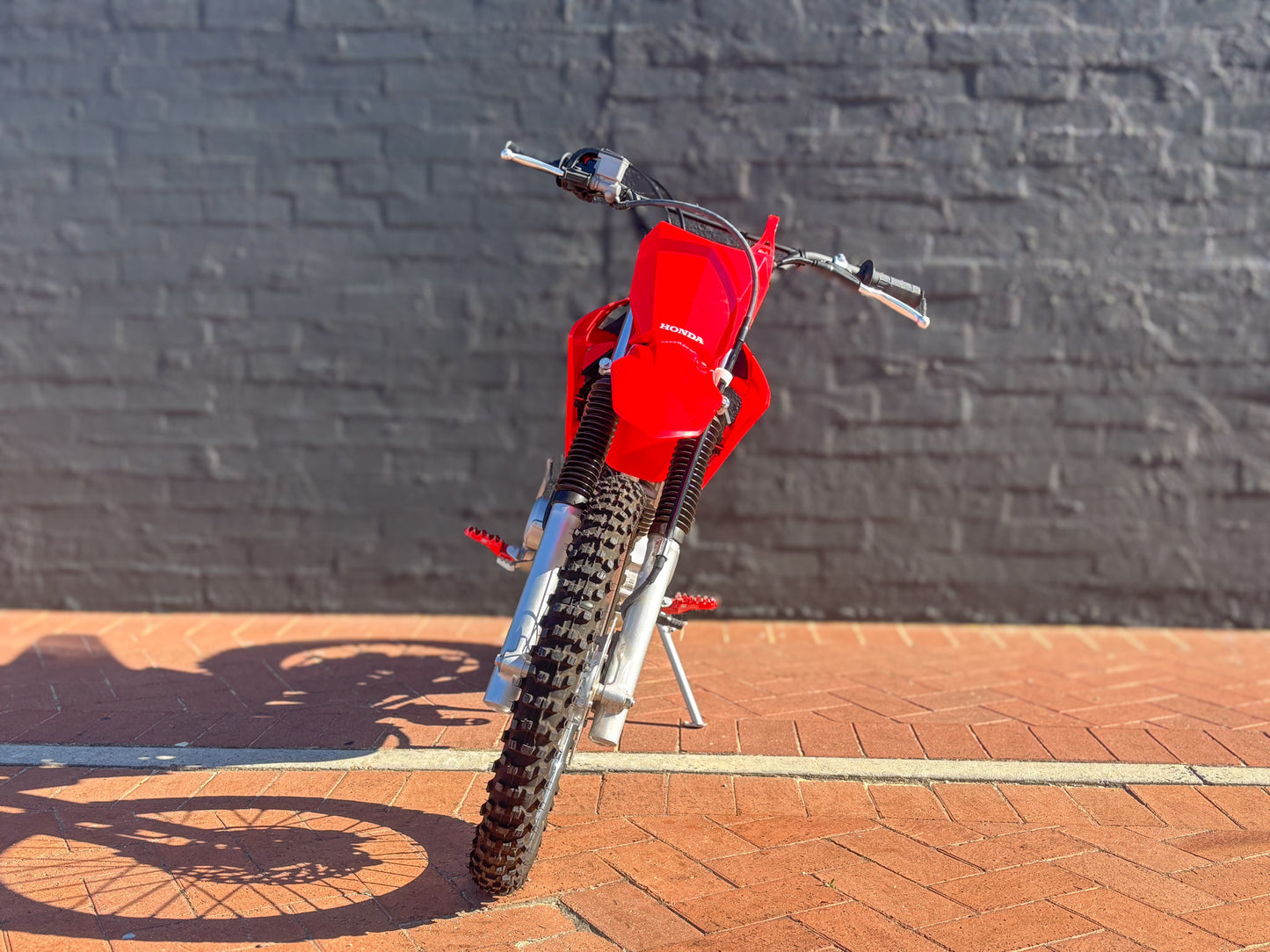 USED 2023 HONDA CRF125F Big Wheel $3,990* Excl Gov Charges
