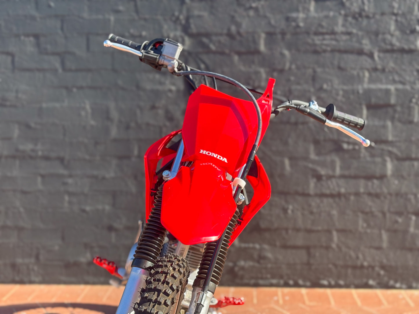 USED 2023 HONDA CRF125F Big Wheel $3,990* Excl Gov Charges