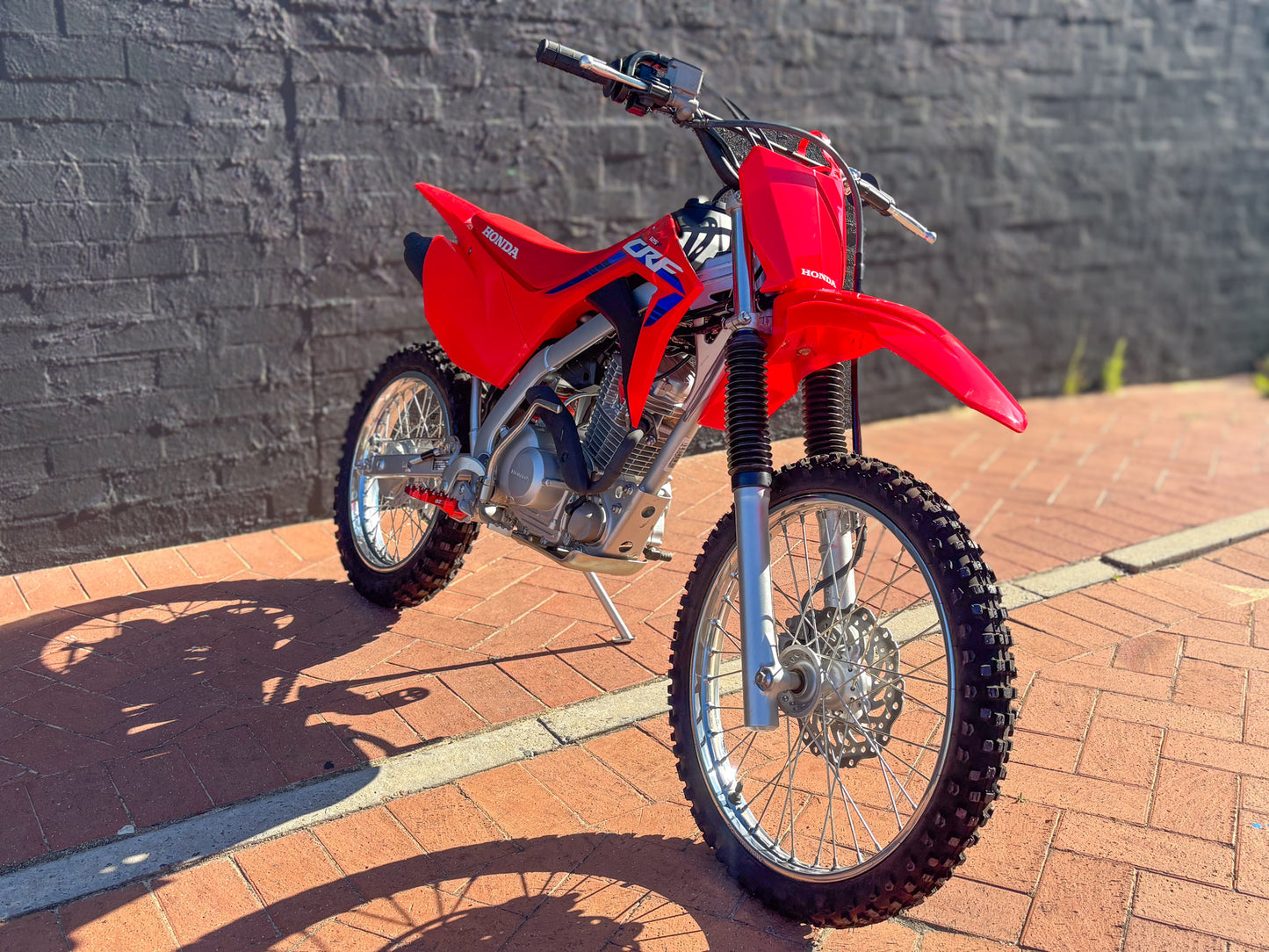 USED 2023 HONDA CRF125F Big Wheel $3,990* Excl Gov Charges