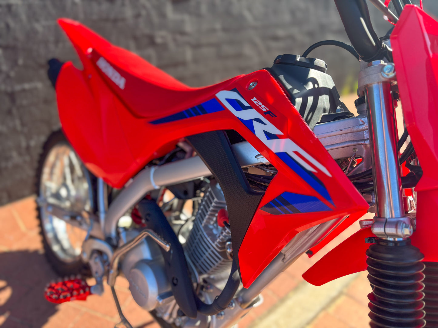 USED 2023 HONDA CRF125F Big Wheel $3,990* Excl Gov Charges