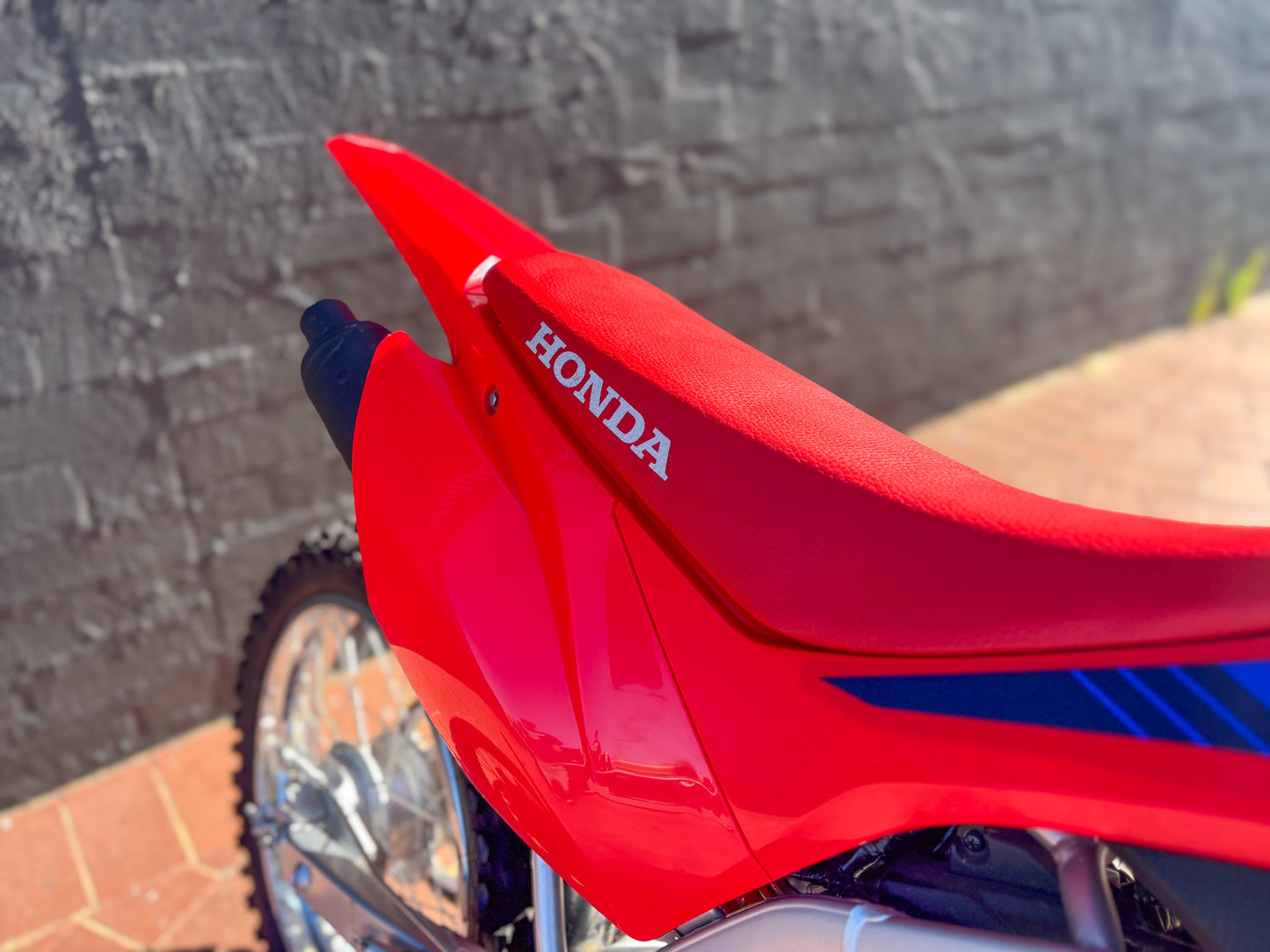 USED 2023 HONDA CRF125F Big Wheel $3,990* Excl Gov Charges