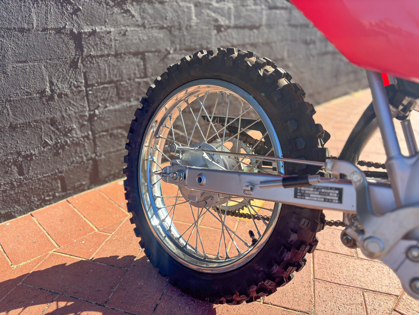 USED 2023 HONDA CRF125F Big Wheel $3,990* Excl Gov Charges