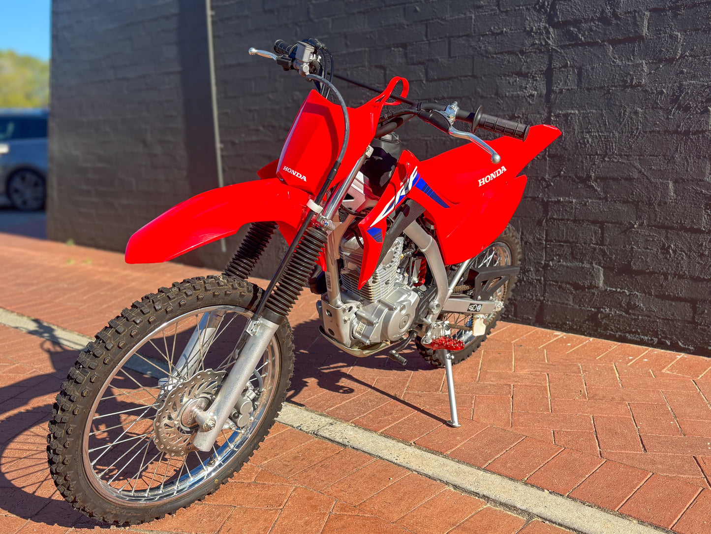 USED 2023 HONDA CRF125F Big Wheel $3,990* Excl Gov Charges