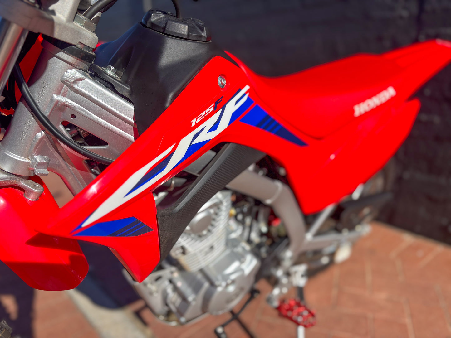 USED 2023 HONDA CRF125F Big Wheel $3,990* Excl Gov Charges
