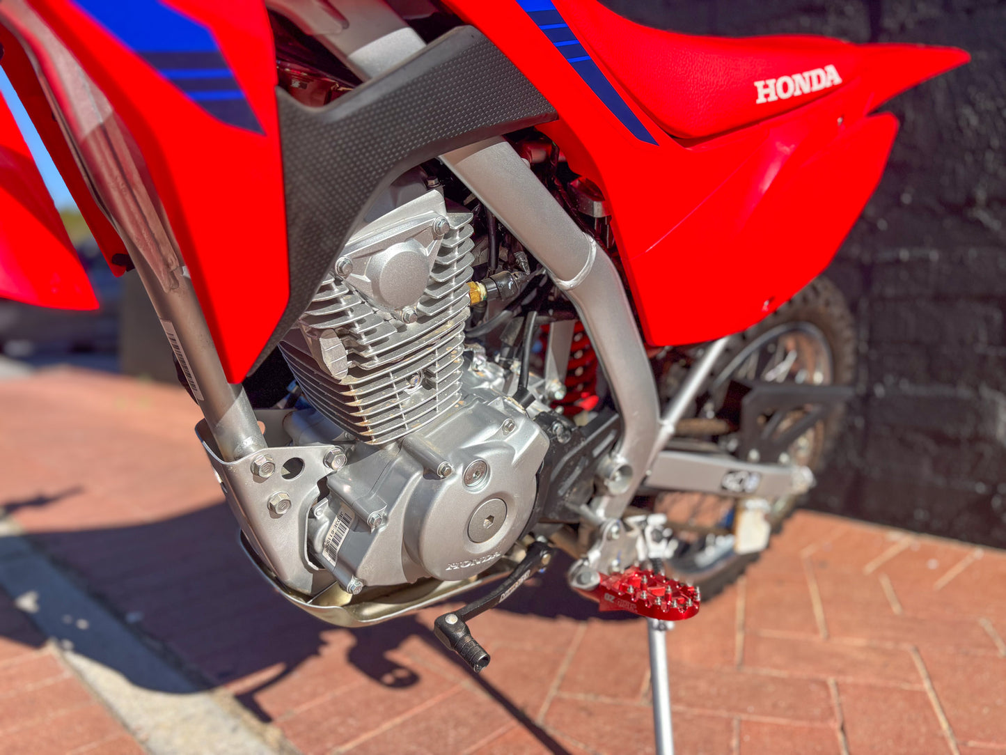 USED 2023 HONDA CRF125F Big Wheel $3,990* Excl Gov Charges