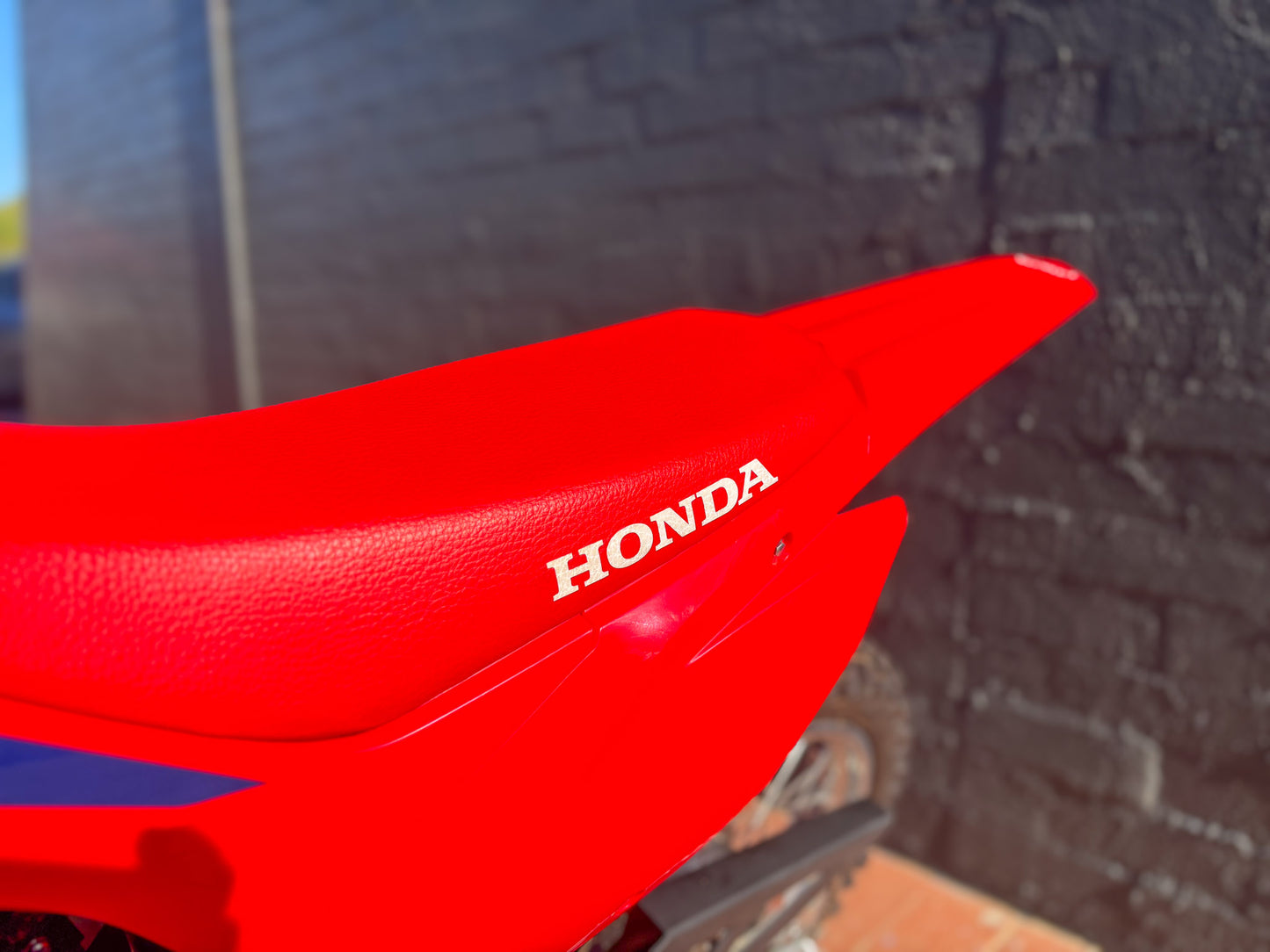 USED 2023 HONDA CRF125F Big Wheel $3,990* Excl Gov Charges