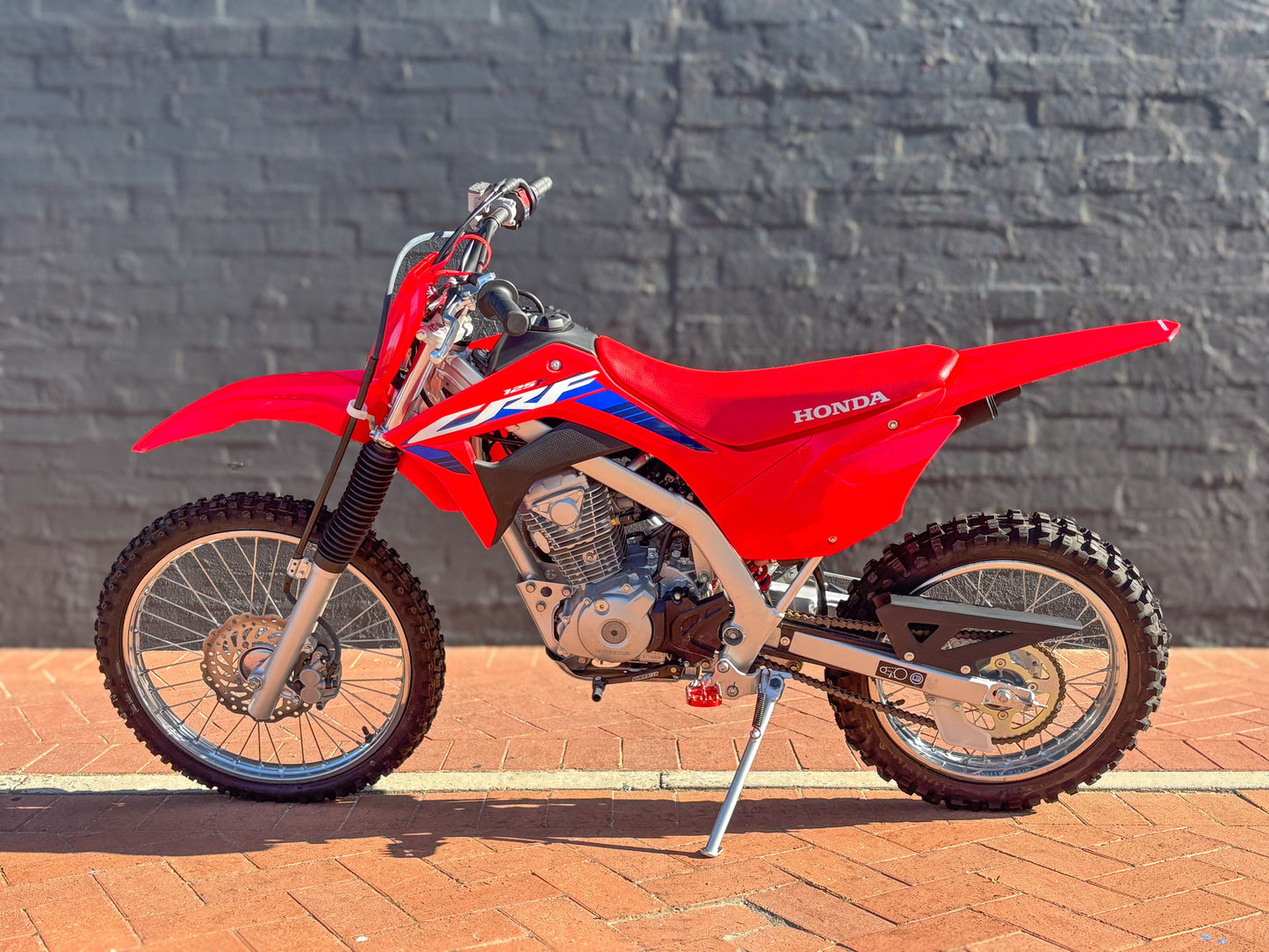 USED 2023 HONDA CRF125F Big Wheel $3,990* Excl Gov Charges