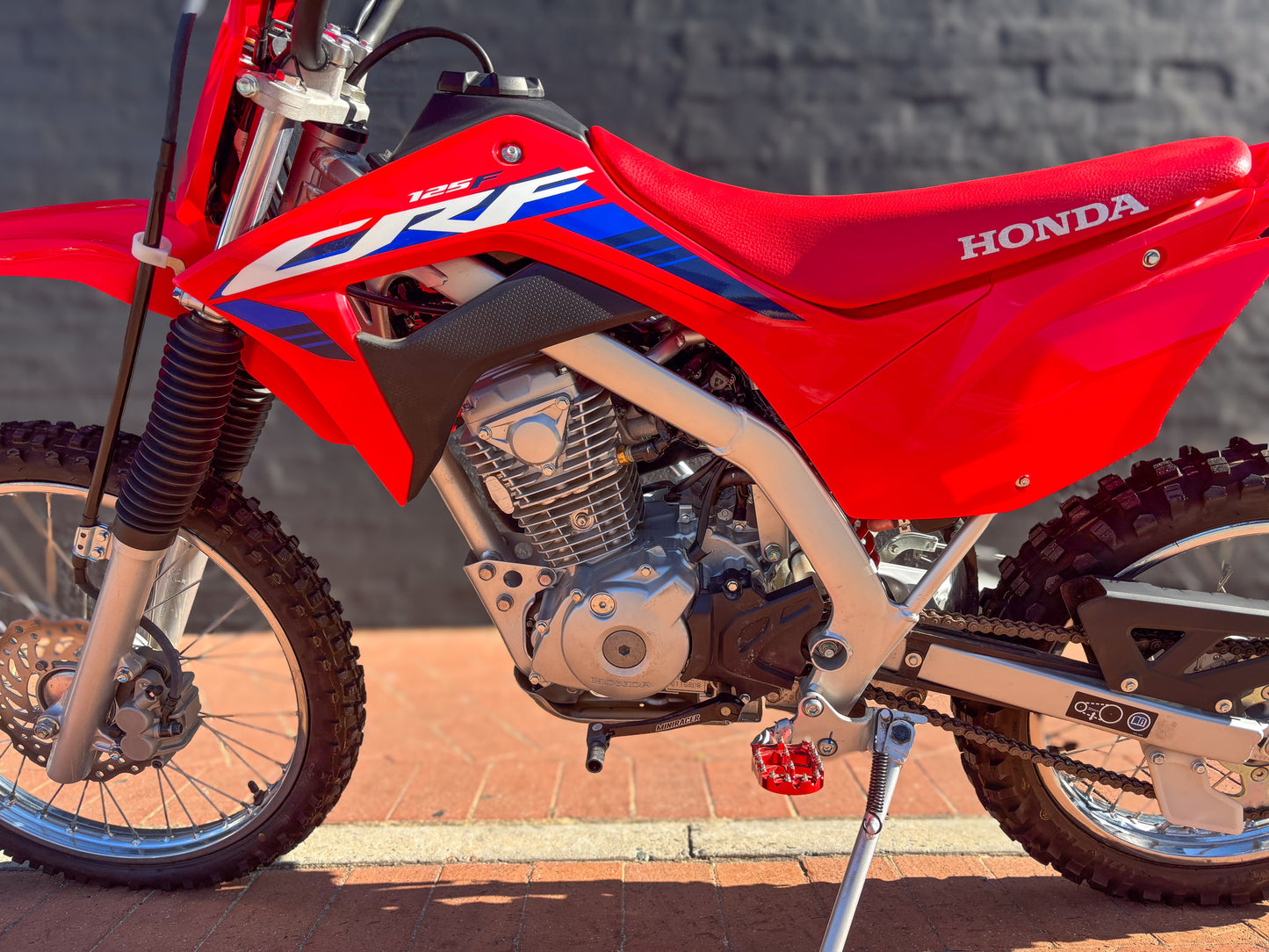 USED 2023 HONDA CRF125F Big Wheel $3,990* Excl Gov Charges