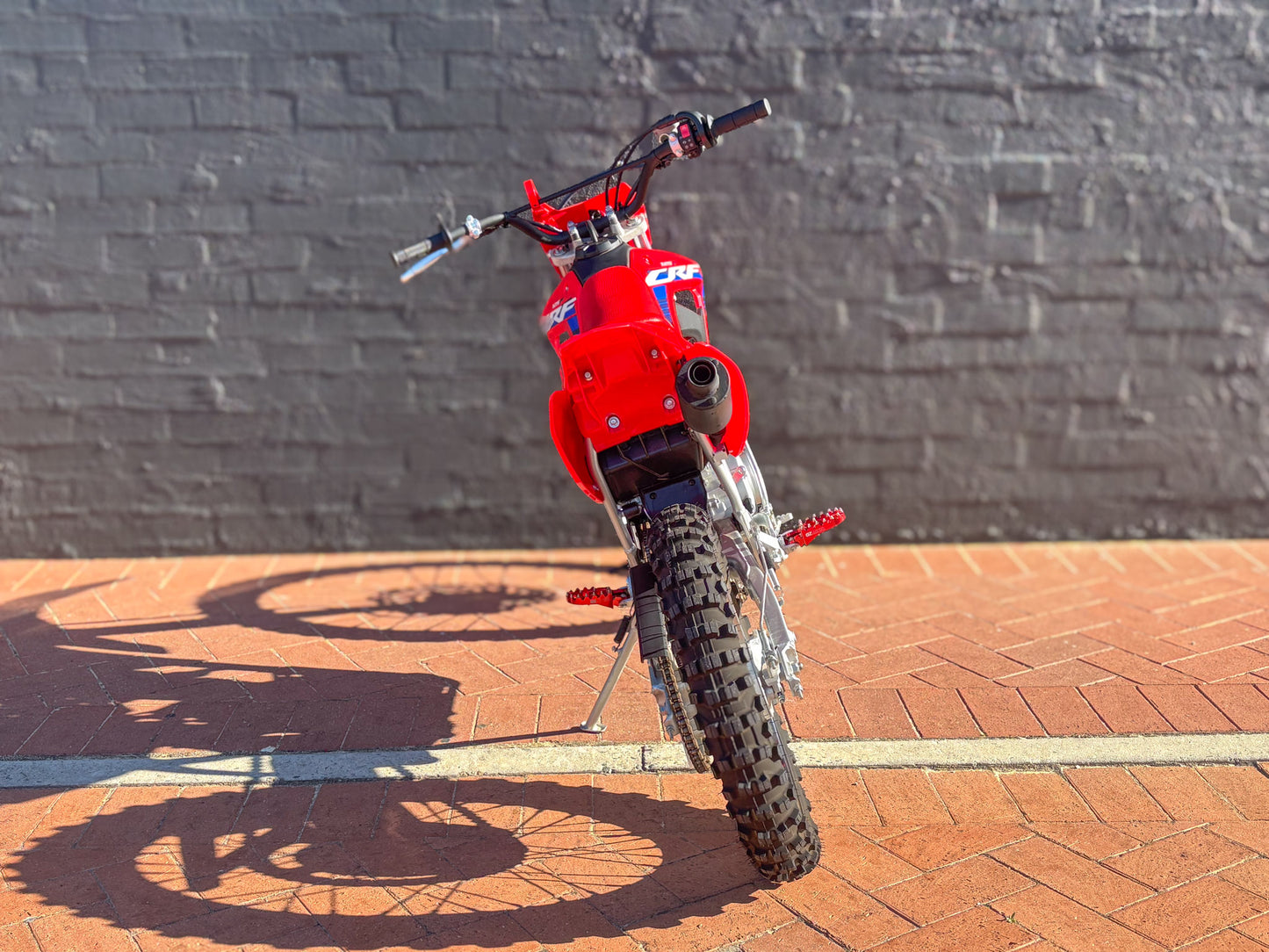 USED 2023 HONDA CRF125F Big Wheel $3,990* Excl Gov Charges