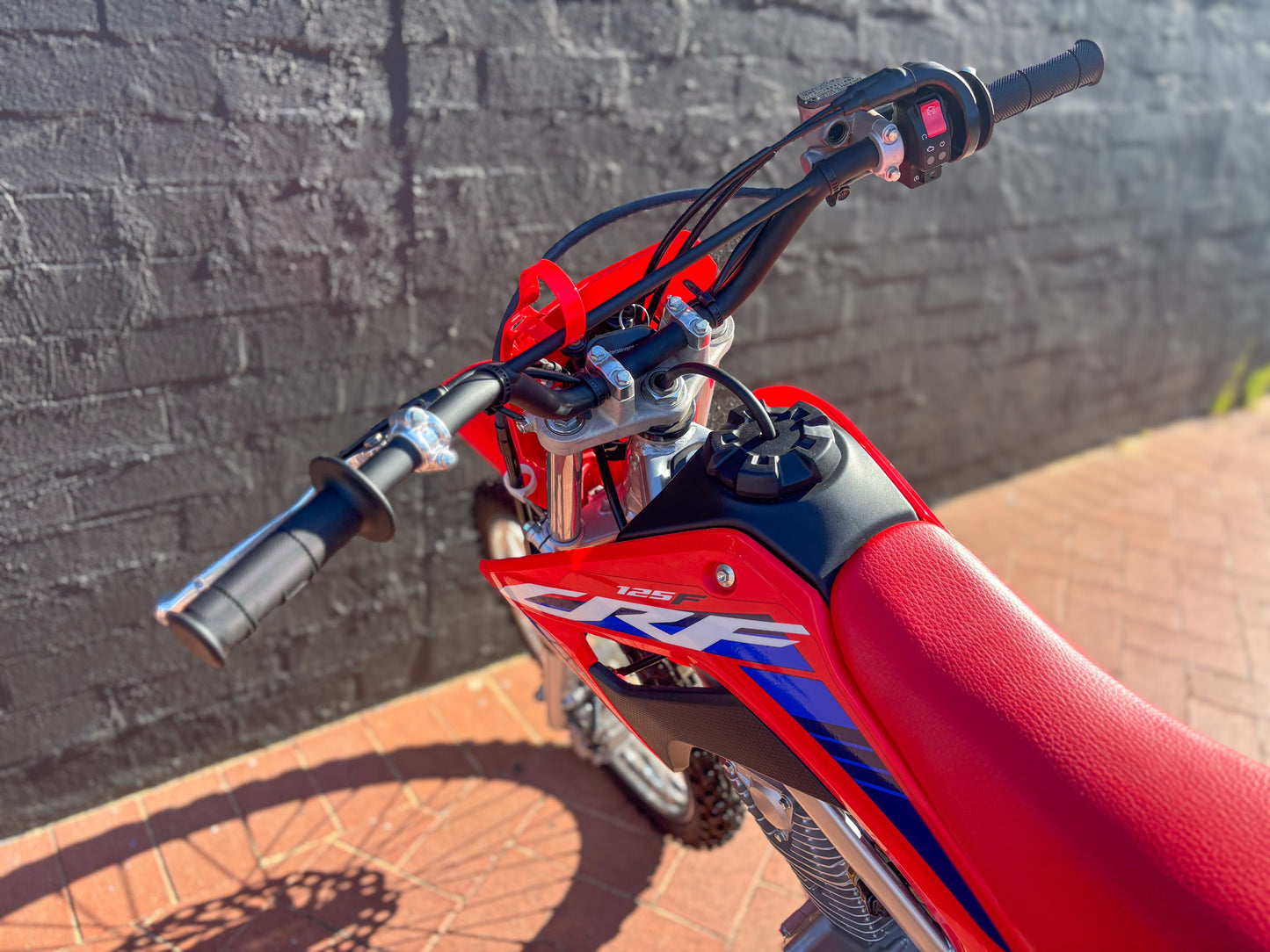 USED 2023 HONDA CRF125F Big Wheel $3,990* Excl Gov Charges
