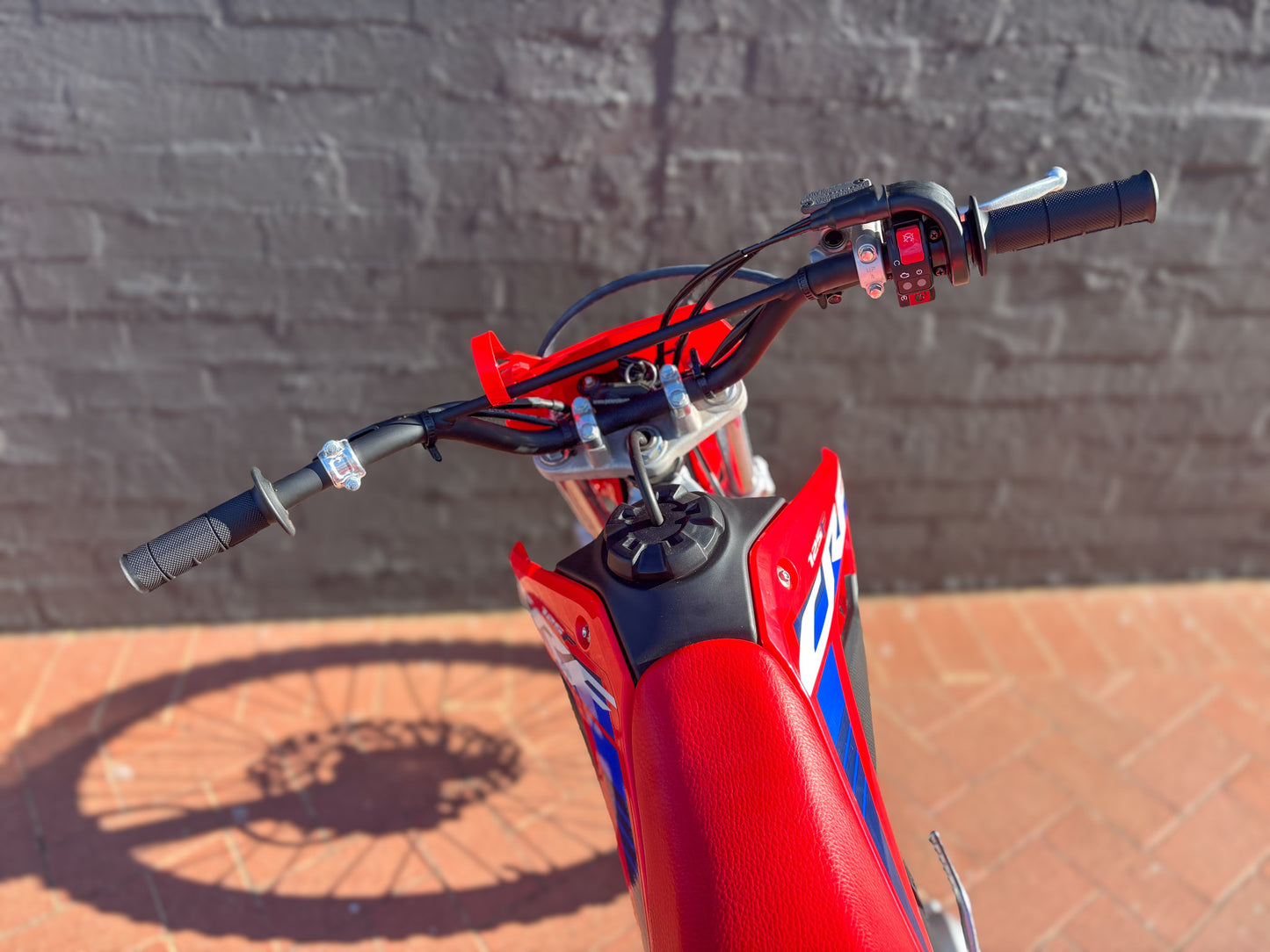 USED 2023 HONDA CRF125F Big Wheel $3,990* Excl Gov Charges