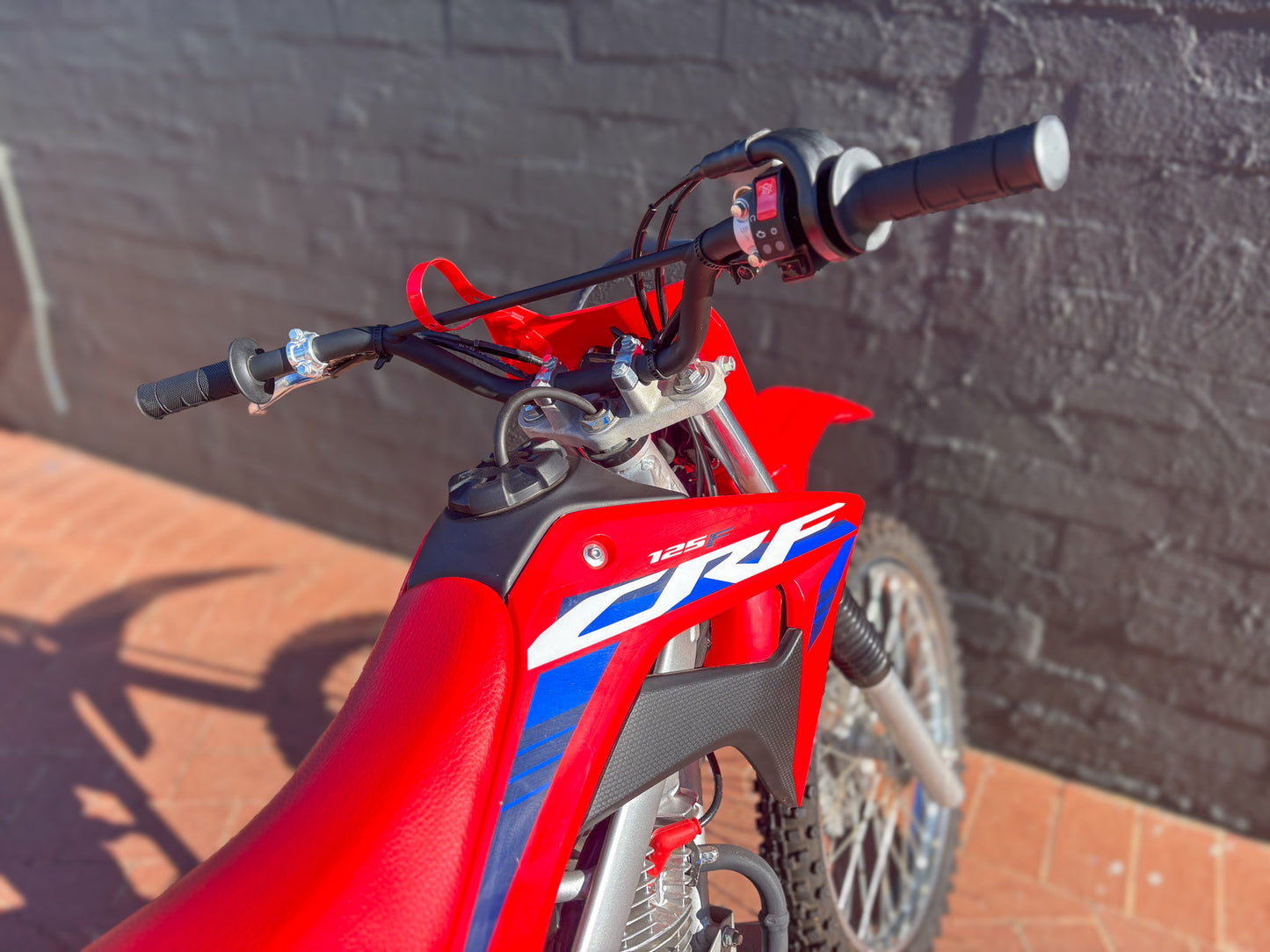 USED 2023 HONDA CRF125F Big Wheel $3,990* Excl Gov Charges