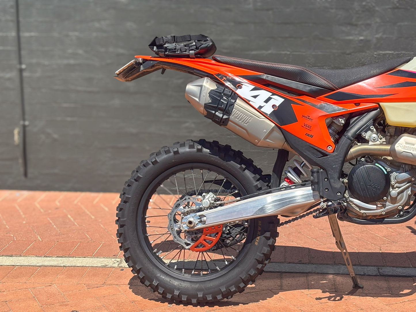 USED MY24 KTM 500 EXC-F $16,990* Excl Gov Charges