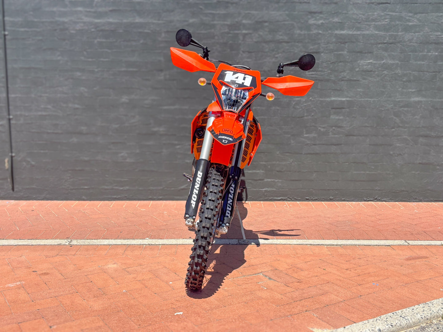 USED MY24 KTM 500 EXC-F $16,990* Excl Gov Charges