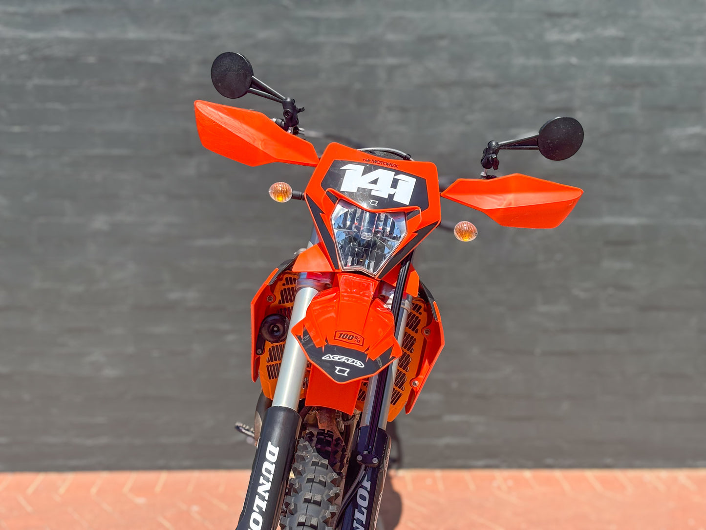 USED MY24 KTM 500 EXC-F $16,990* Excl Gov Charges