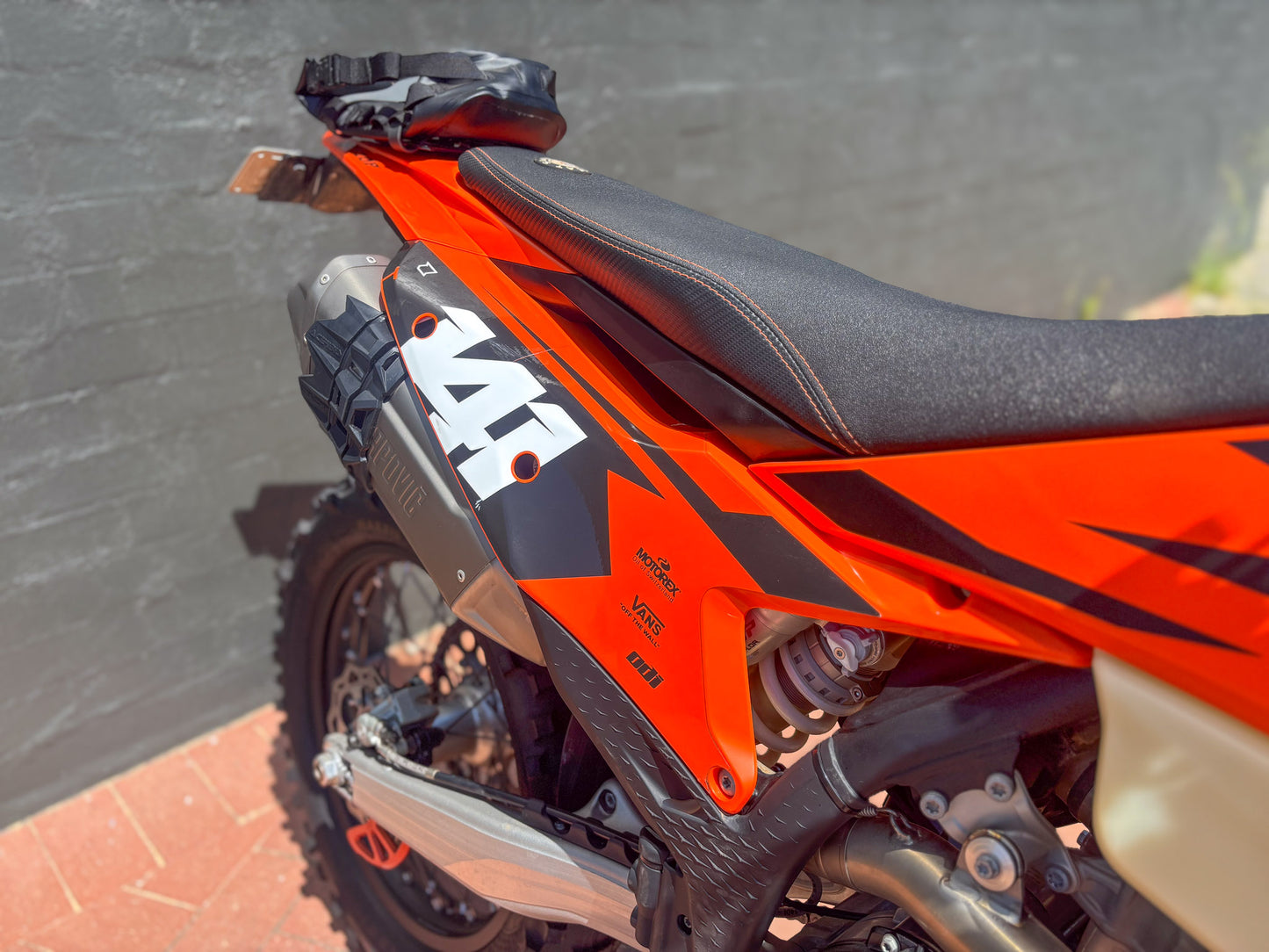 USED MY24 KTM 500 EXC-F $16,990* Excl Gov Charges