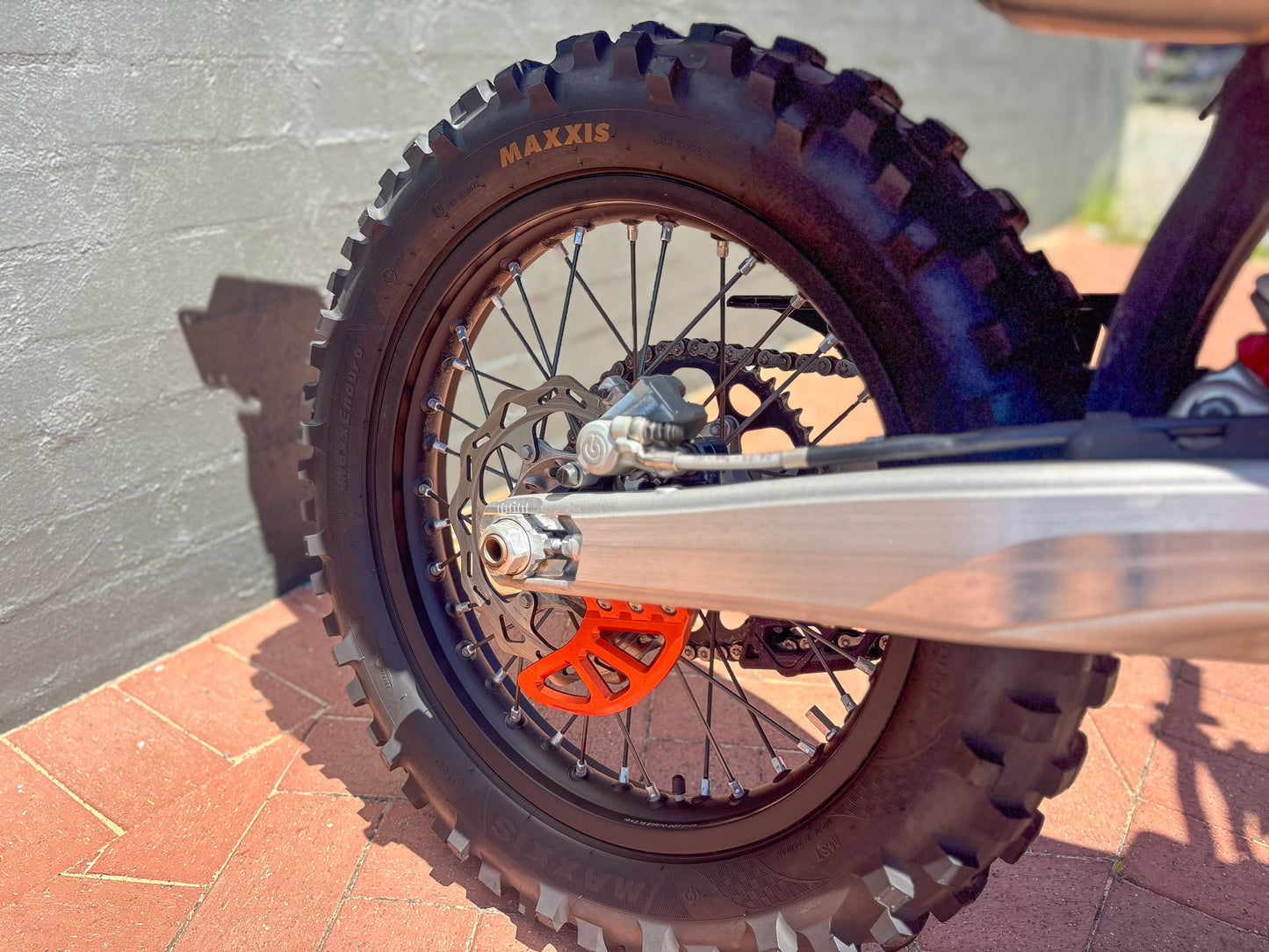USED MY24 KTM 500 EXC-F $16,990* Excl Gov Charges