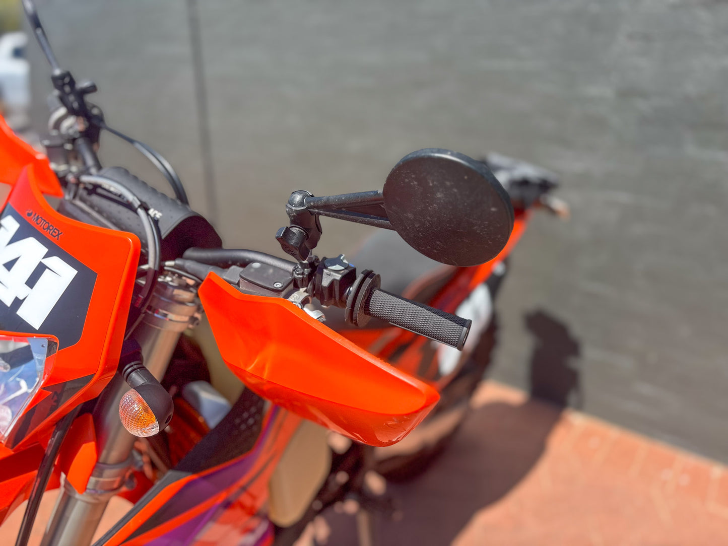 USED MY24 KTM 500 EXC-F $16,990* Excl Gov Charges