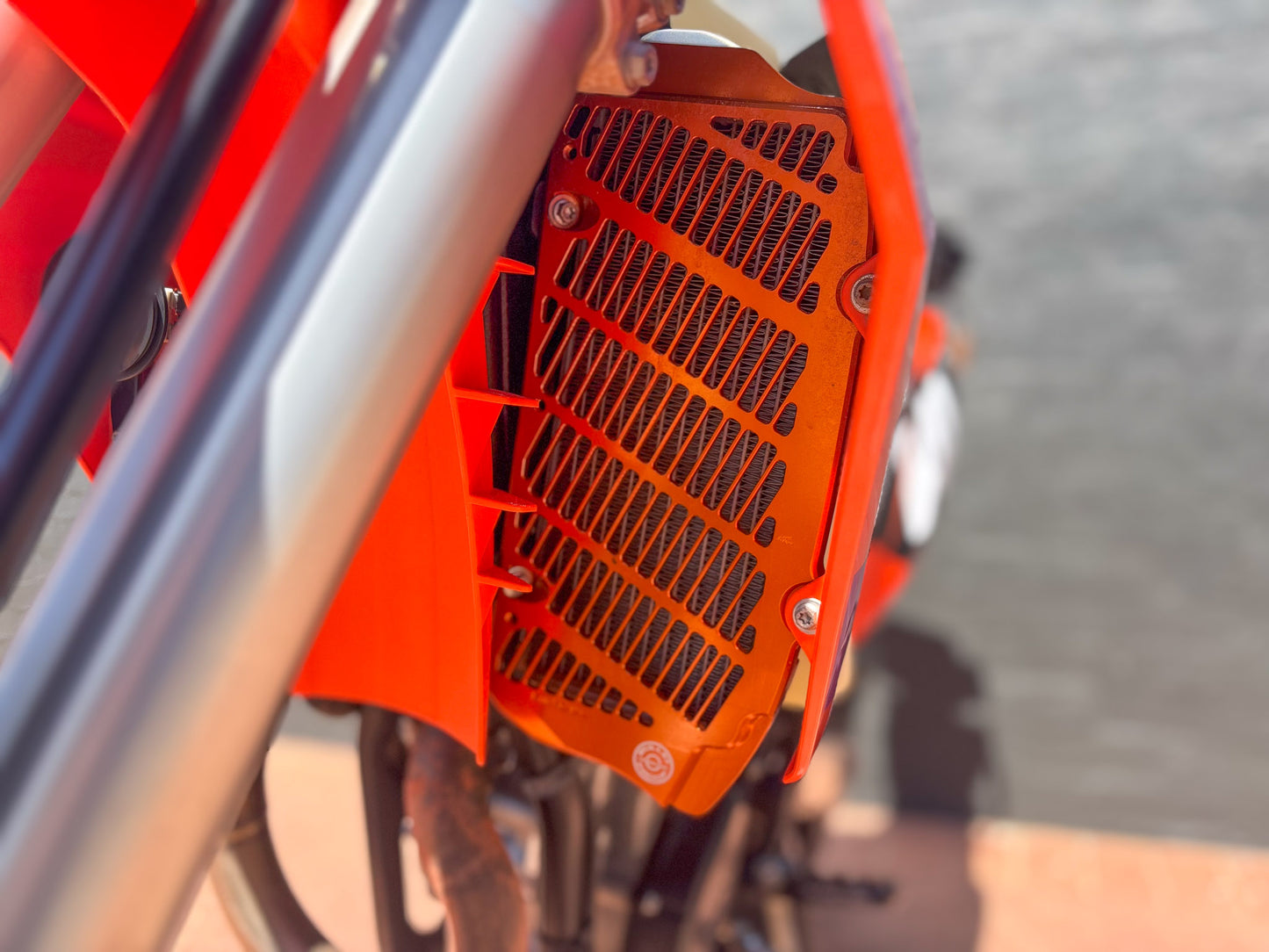 USED MY24 KTM 500 EXC-F $16,990* Excl Gov Charges