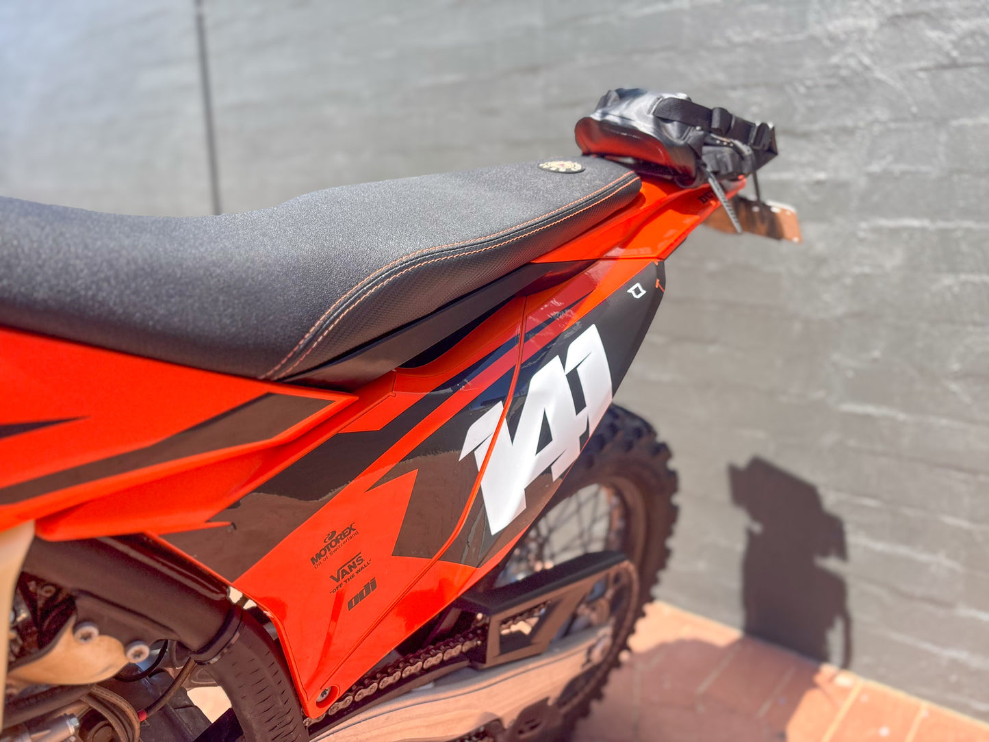 USED MY24 KTM 500 EXC-F $16,990* Excl Gov Charges
