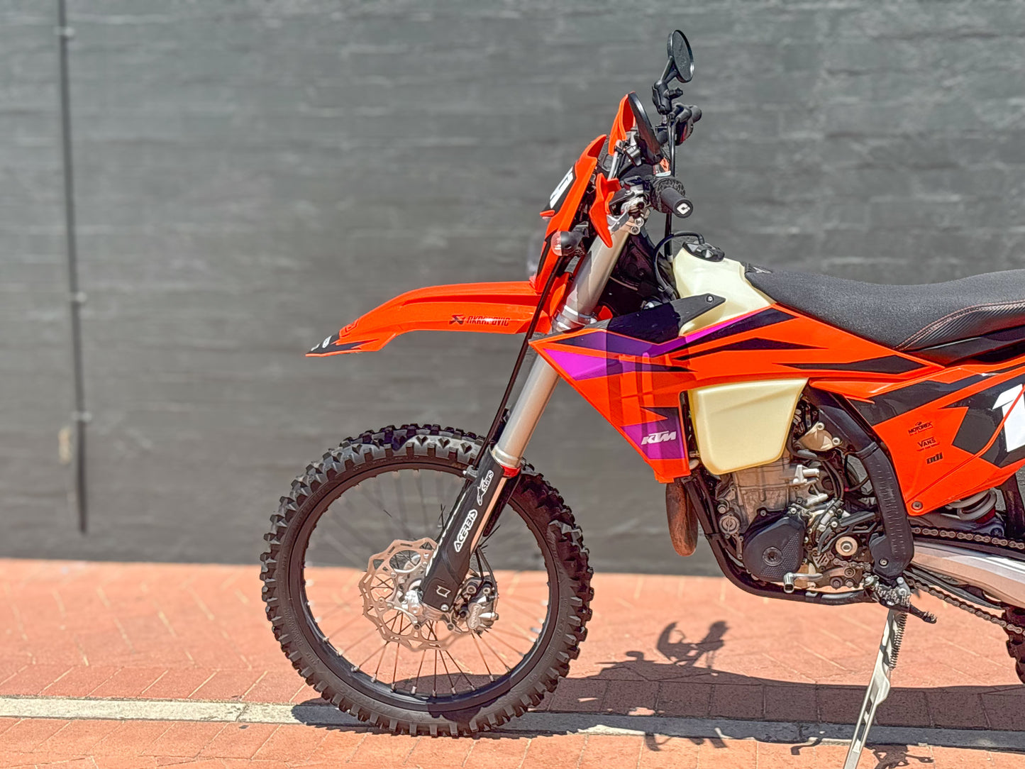 USED MY24 KTM 500 EXC-F $16,990* Excl Gov Charges