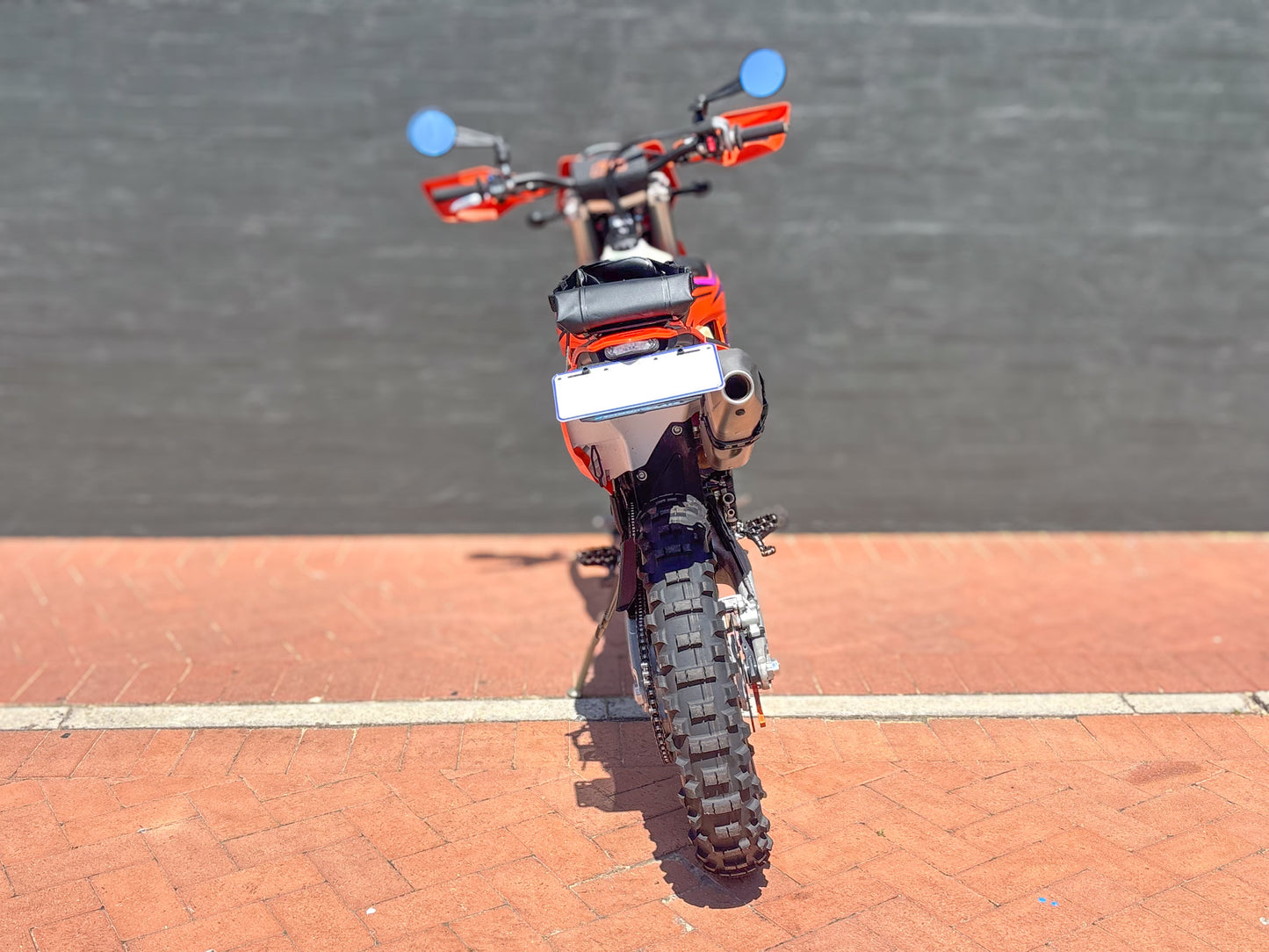 USED MY24 KTM 500 EXC-F $16,990* Excl Gov Charges