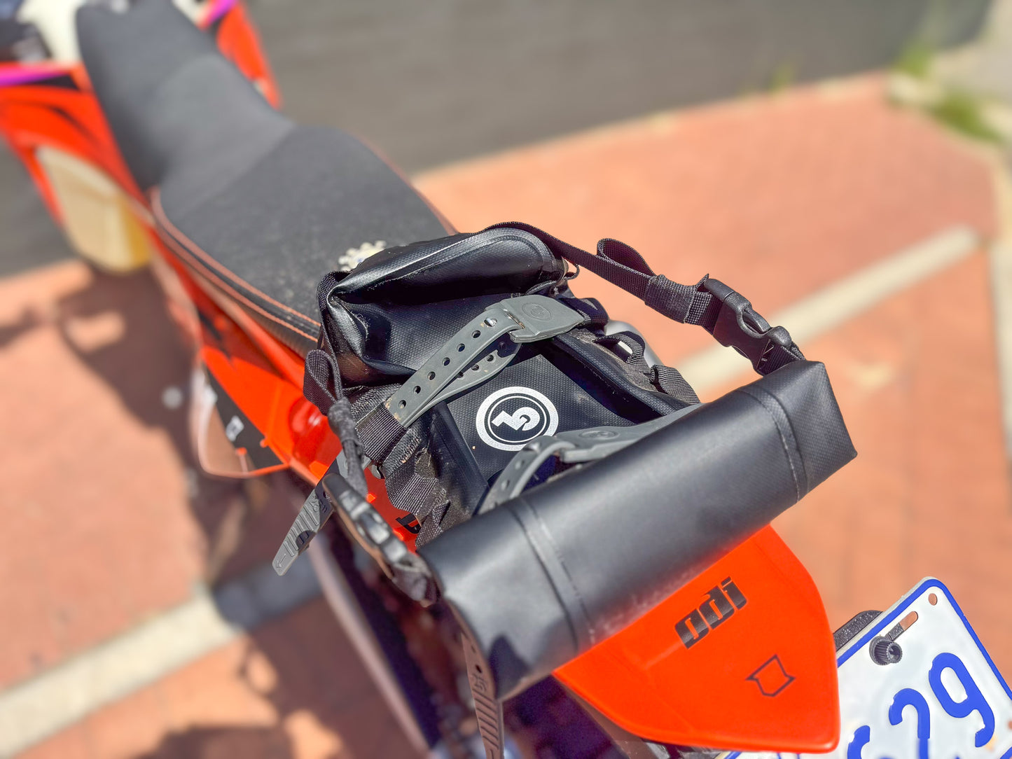 USED MY24 KTM 500 EXC-F $16,990* Excl Gov Charges