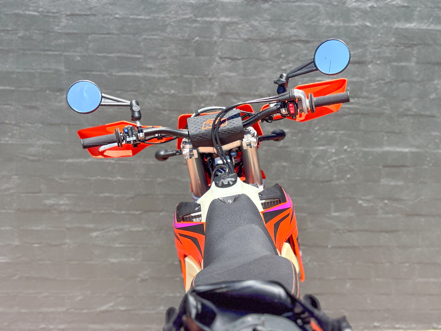 USED MY24 KTM 500 EXC-F $16,990* Excl Gov Charges