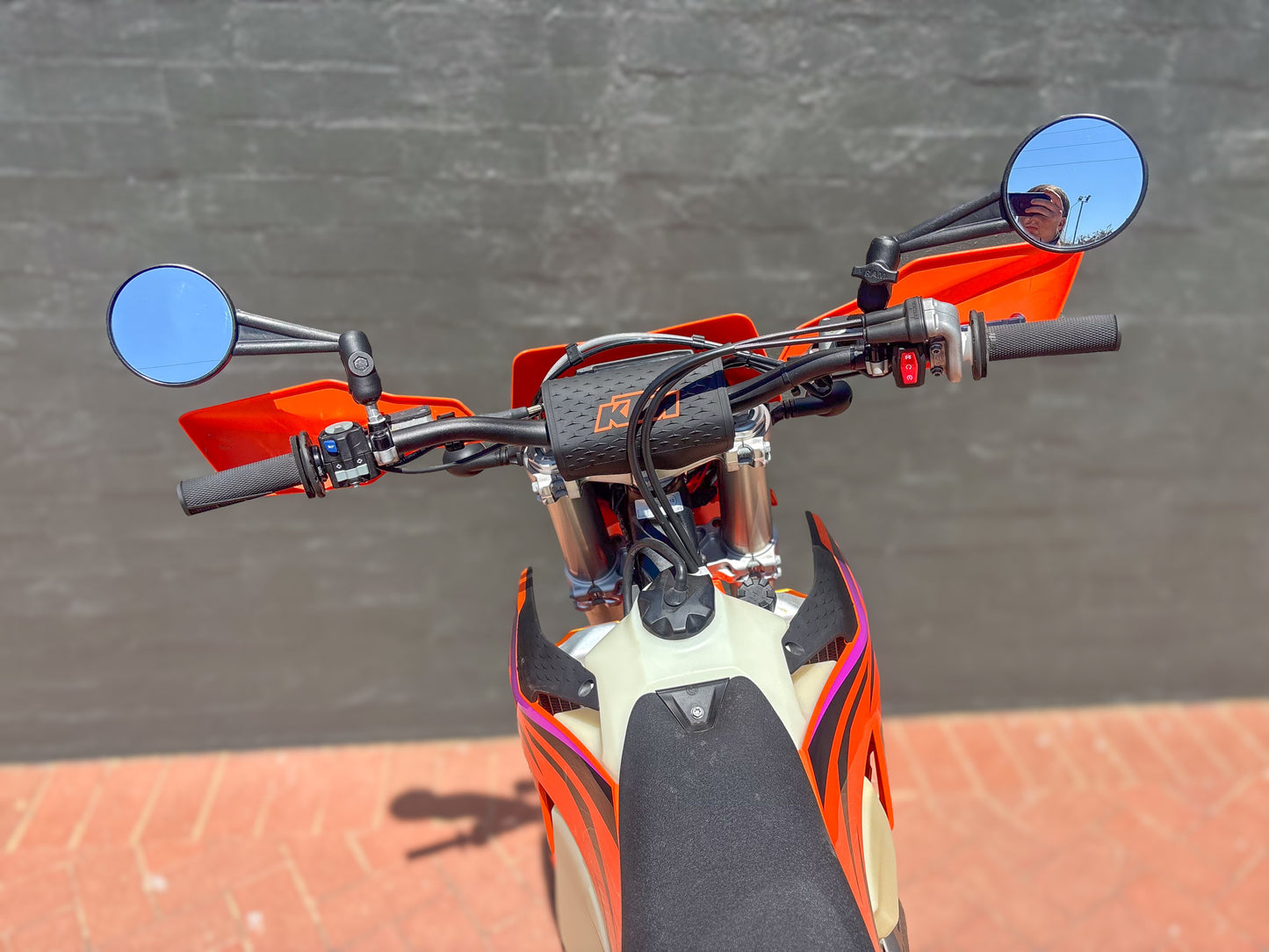 USED MY24 KTM 500 EXC-F $16,990* Excl Gov Charges