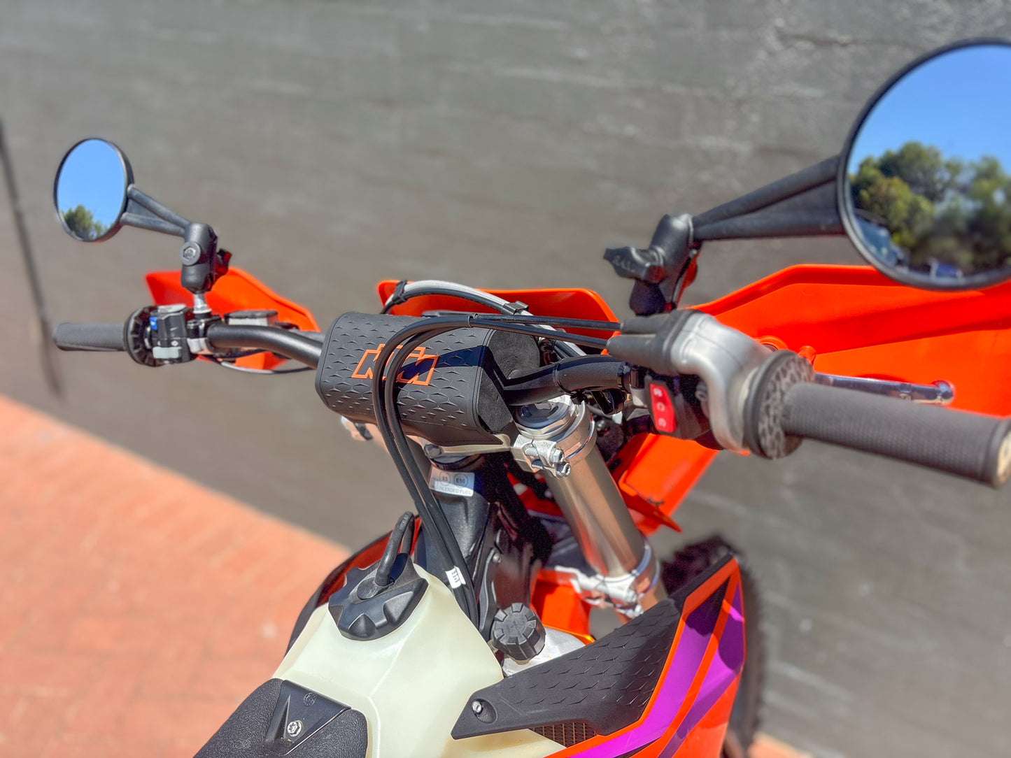 USED MY24 KTM 500 EXC-F $16,990* Excl Gov Charges