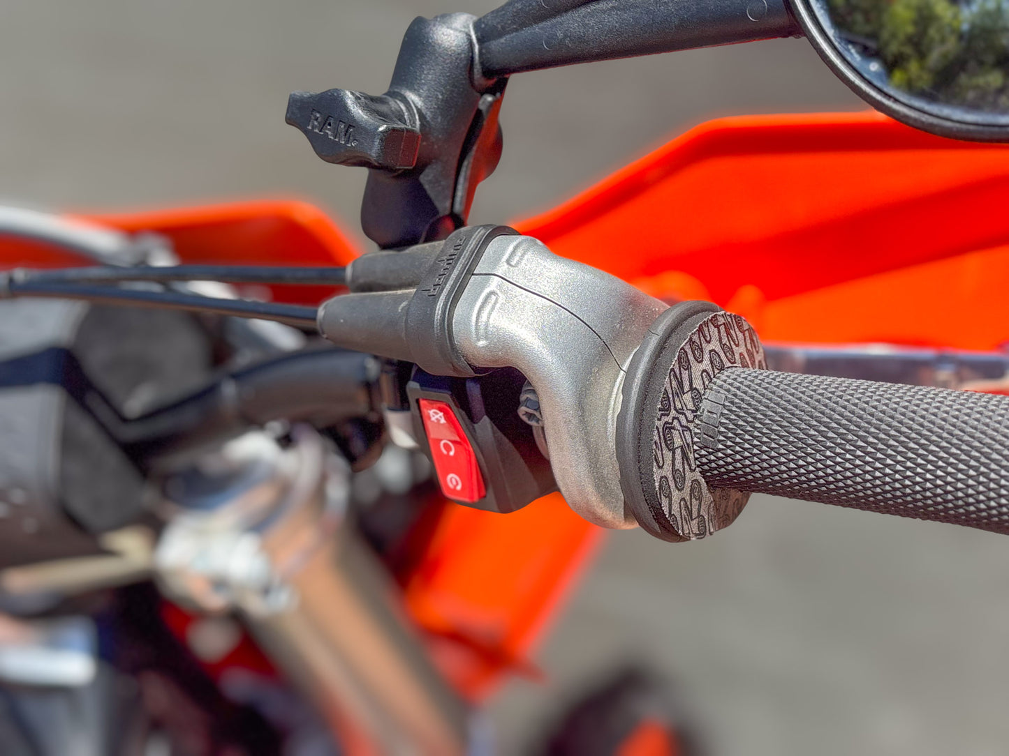 USED MY24 KTM 500 EXC-F $16,990* Excl Gov Charges