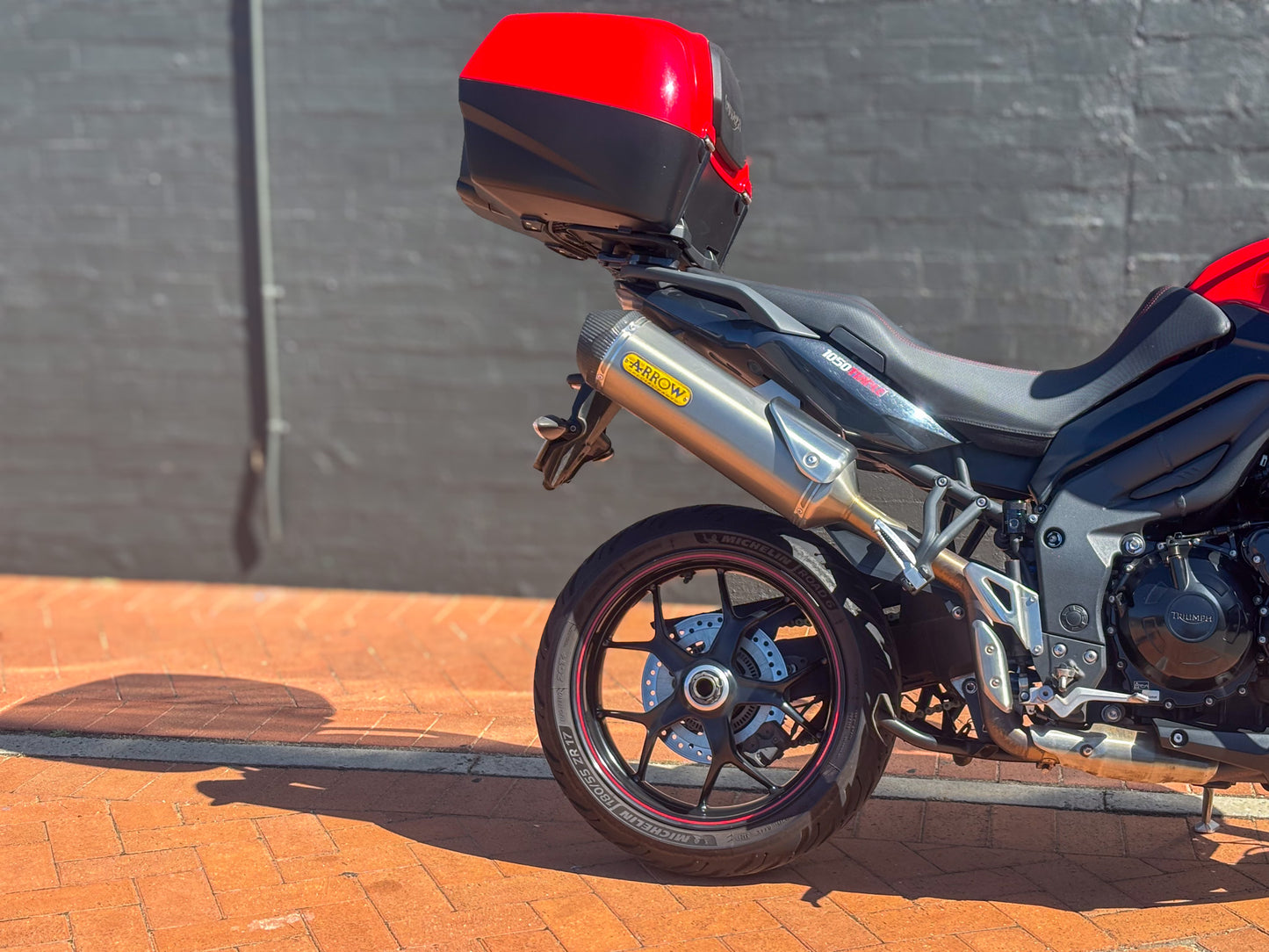 USED 2014 TRIUMPH TIGER 1050 SPORT $9,990* Excl Gov Charges