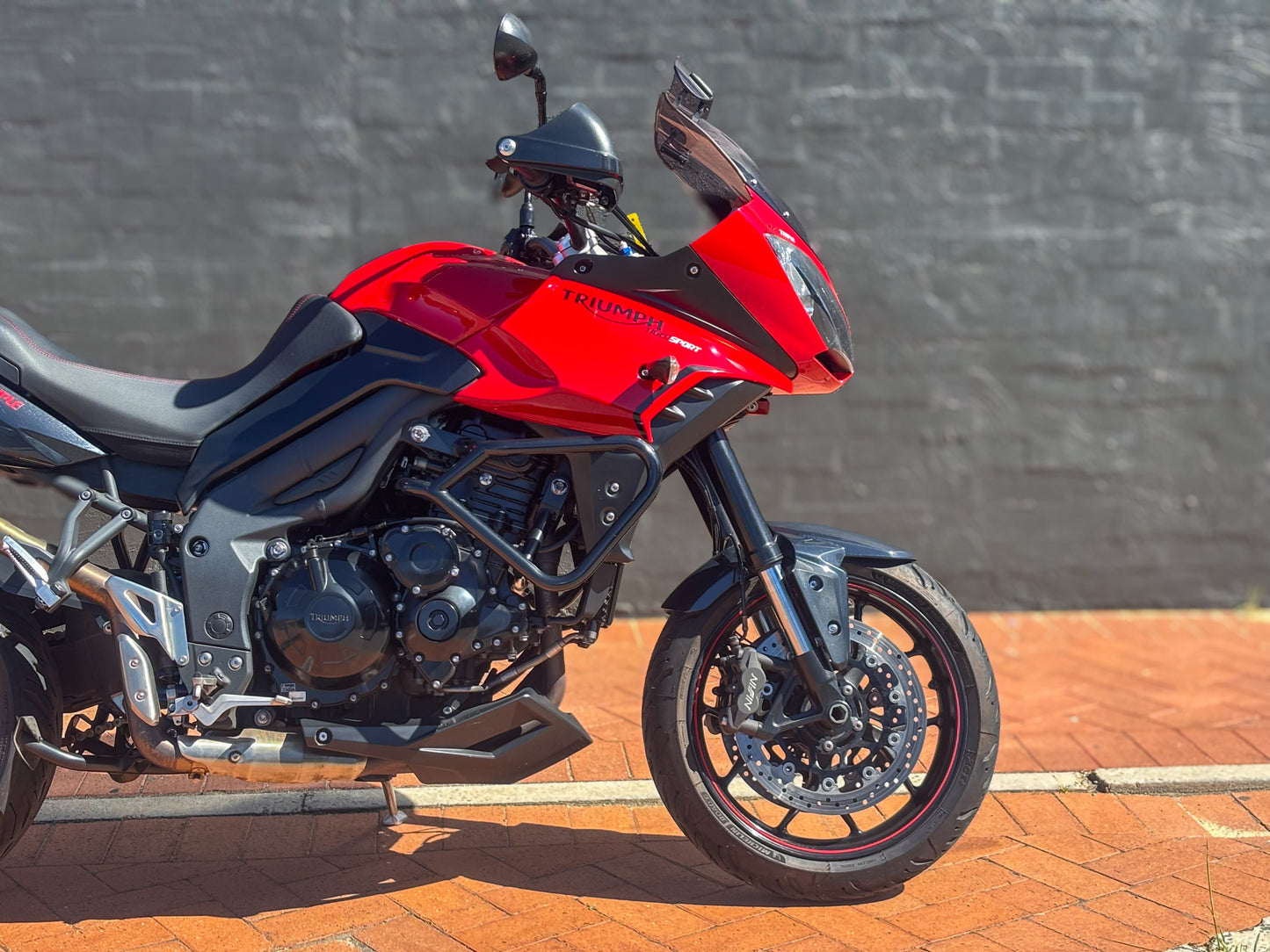 USED 2014 TRIUMPH TIGER 1050 SPORT $9,990* Excl Gov Charges