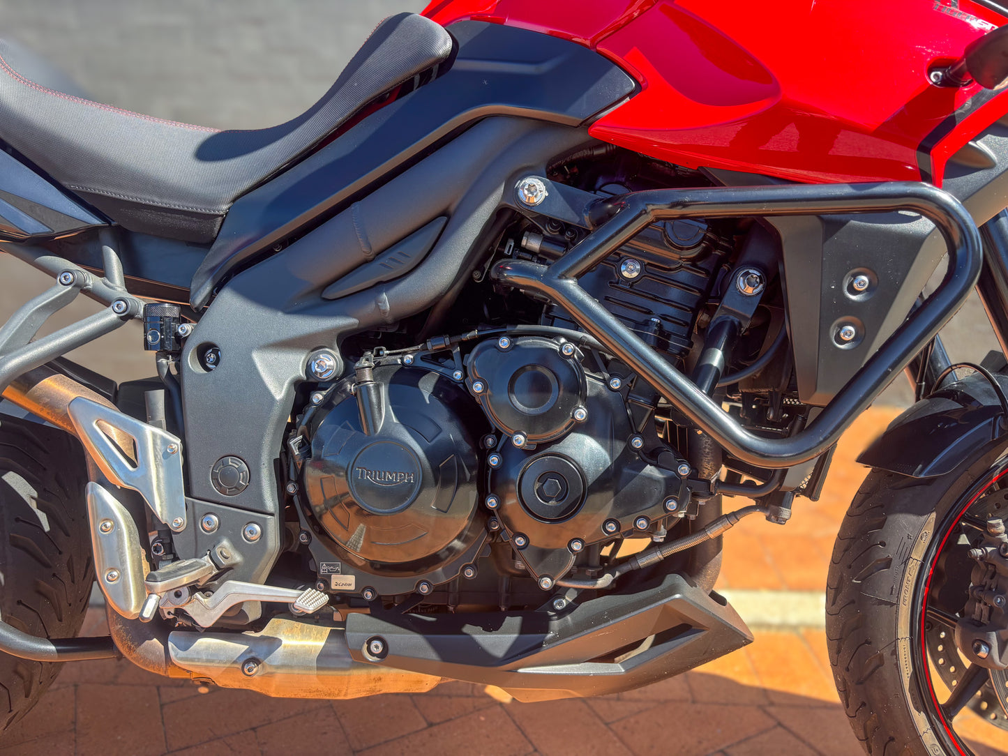 USED 2014 TRIUMPH TIGER 1050 SPORT $9,990* Excl Gov Charges