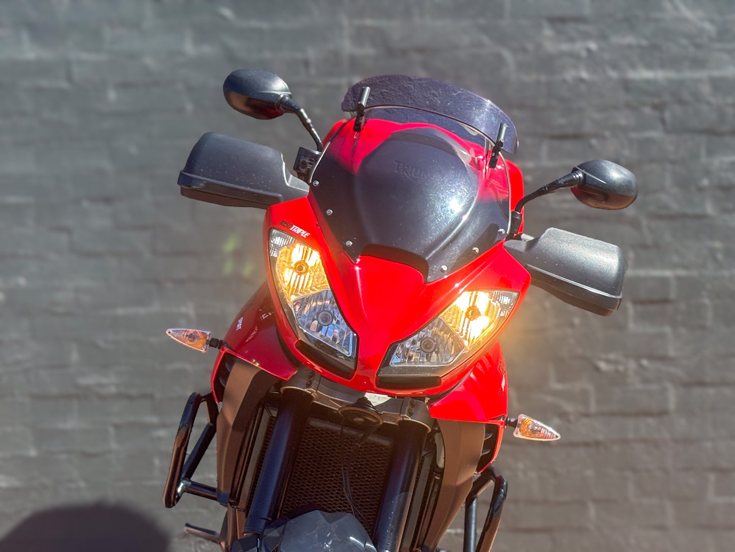 USED 2014 TRIUMPH TIGER 1050 SPORT $9,990* Excl Gov Charges