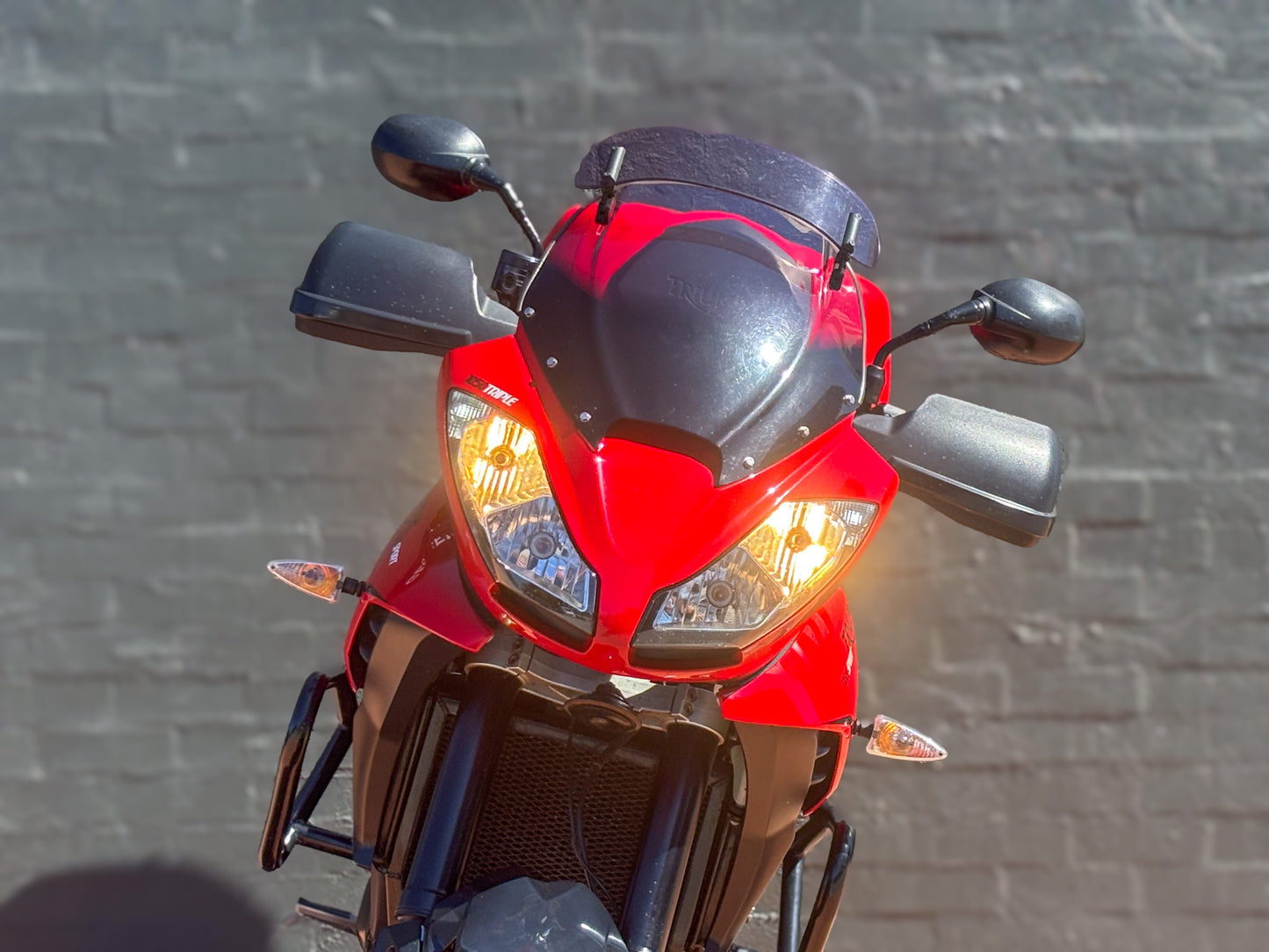 USED 2014 TRIUMPH TIGER 1050 SPORT $9,990* Excl Gov Charges